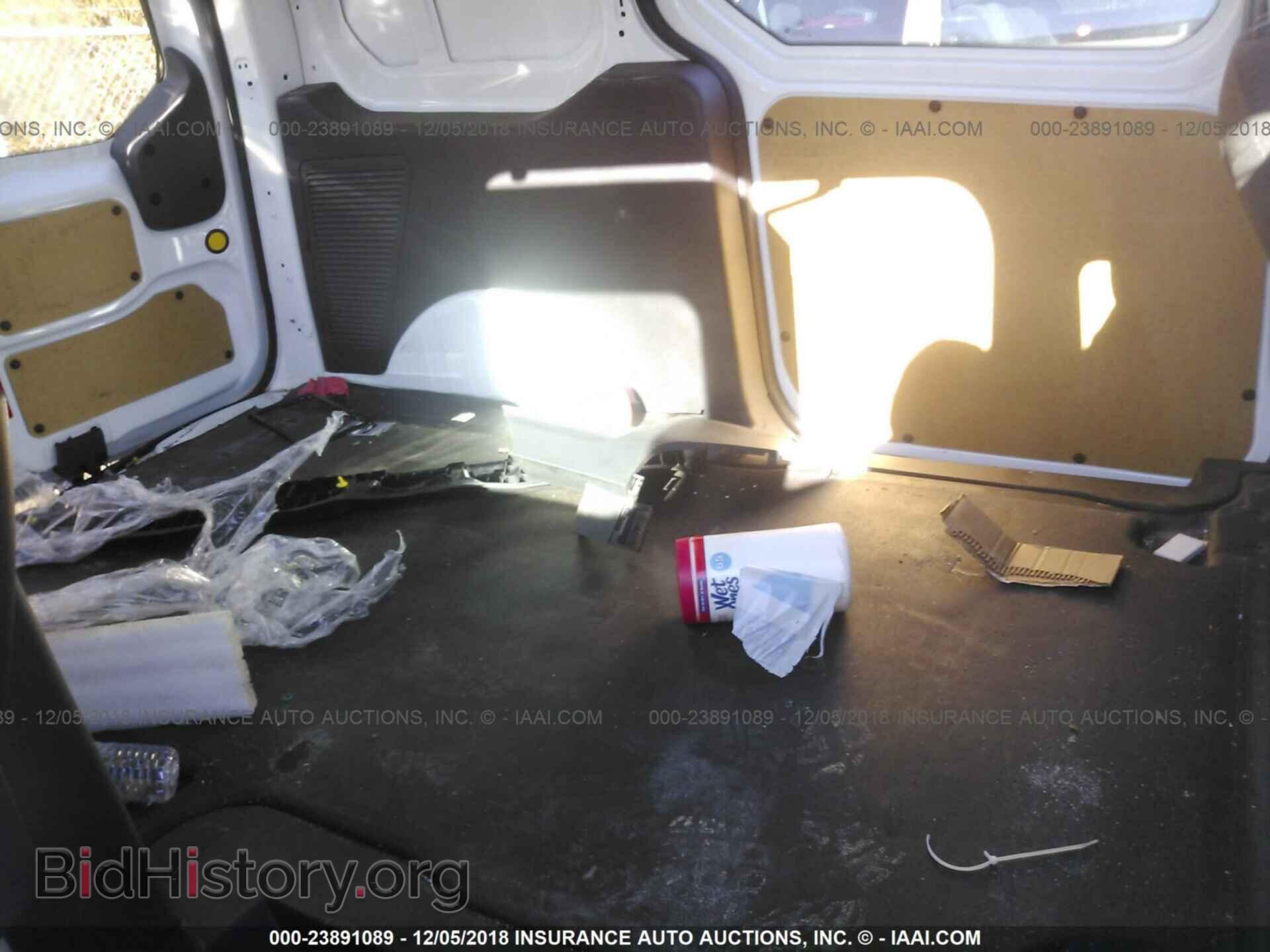 2015 FORD TRANSIT CONNECT - VIN: NM0LS7E73F1188633 - Photo 8