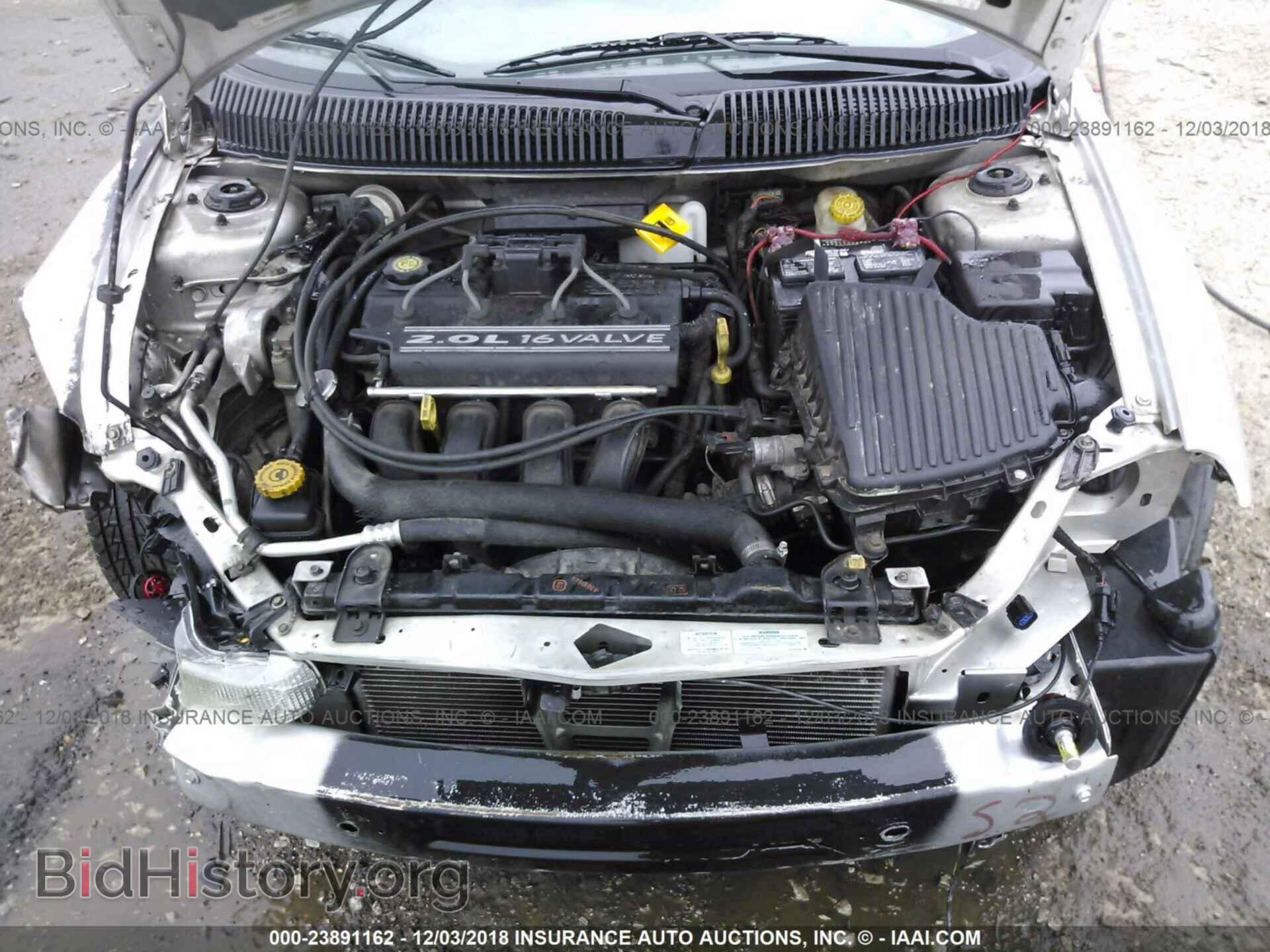 2001 DODGE NEON - VIN: 1B3AS46C71D130733 - Фото 10