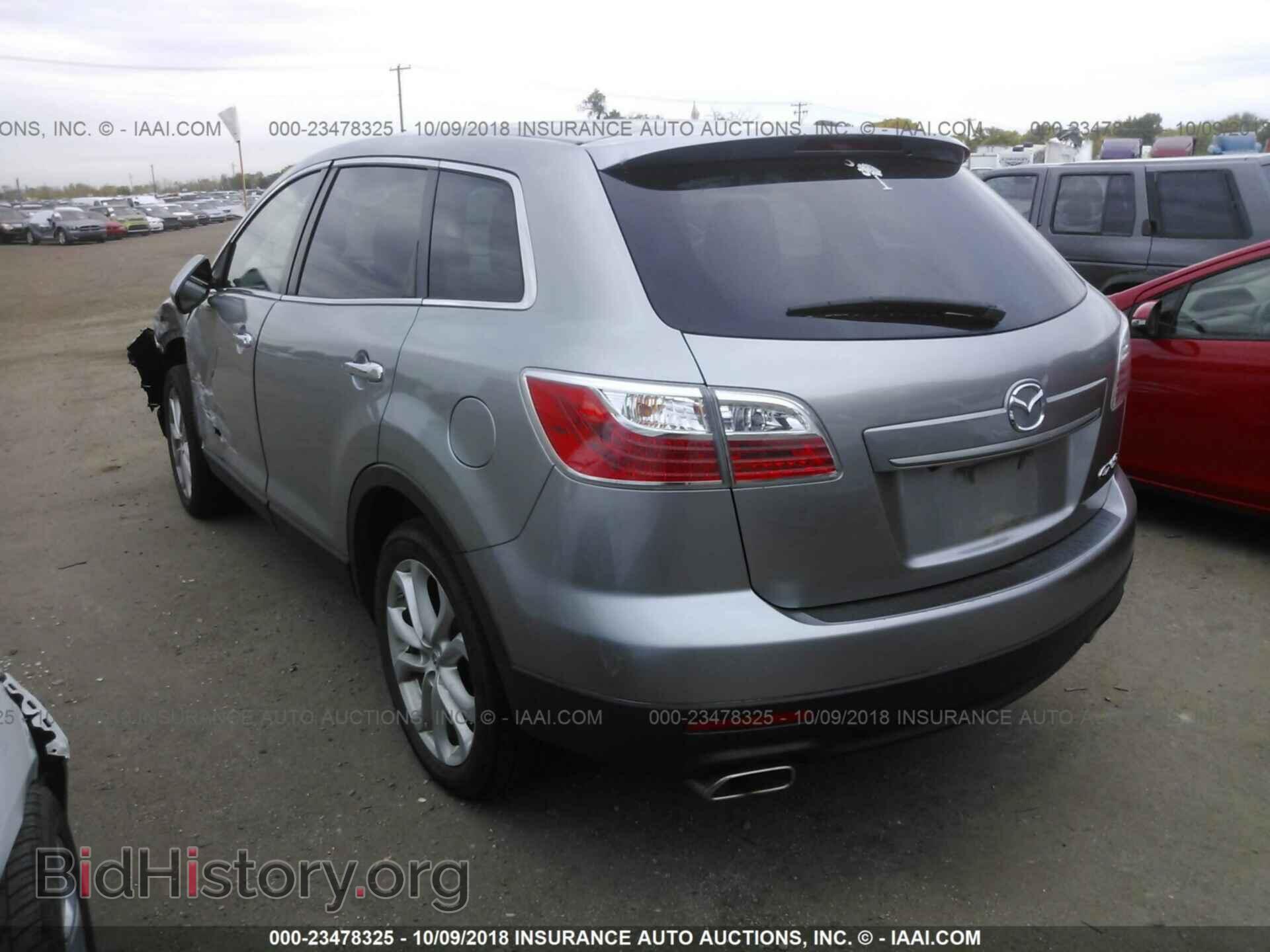 2012 MAZDA CX-9 - VIN: JM3TB2DAXC0334585 - Фото 3