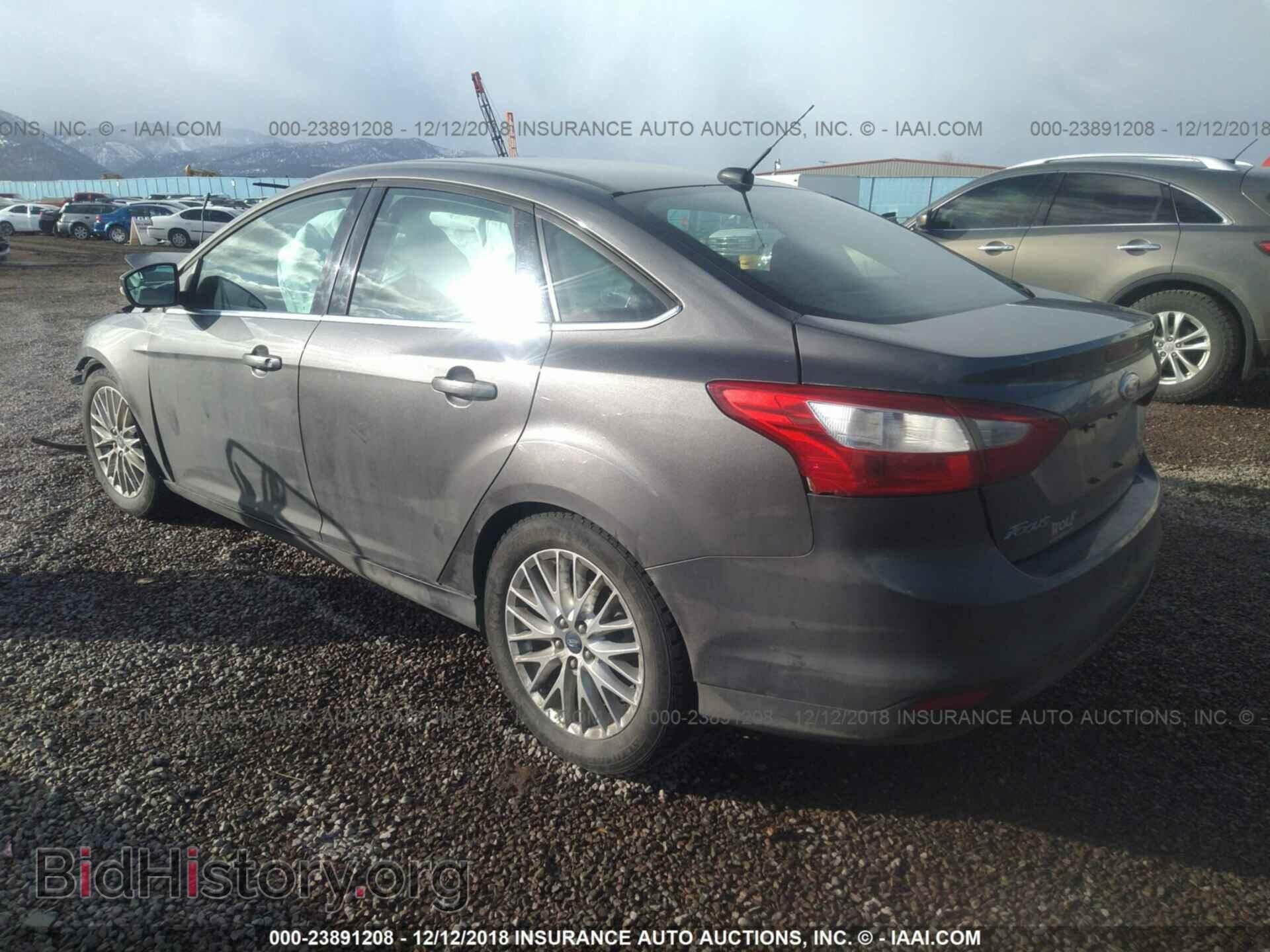 2012 FORD FOCUS - VIN: 1FAHP3H22CL291048 - Photo 3
