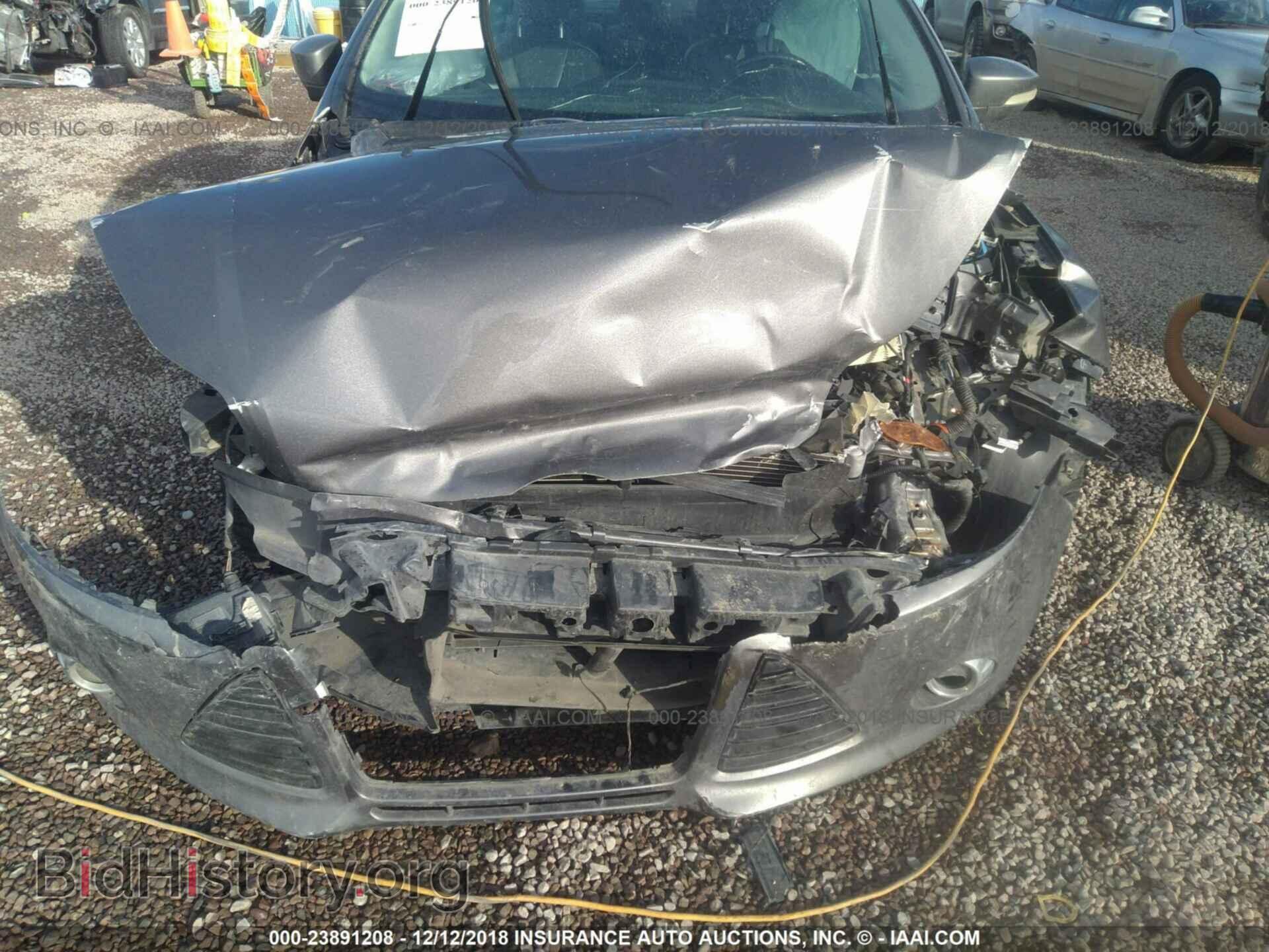 2012 FORD FOCUS - VIN: 1FAHP3H22CL291048 - Photo 6