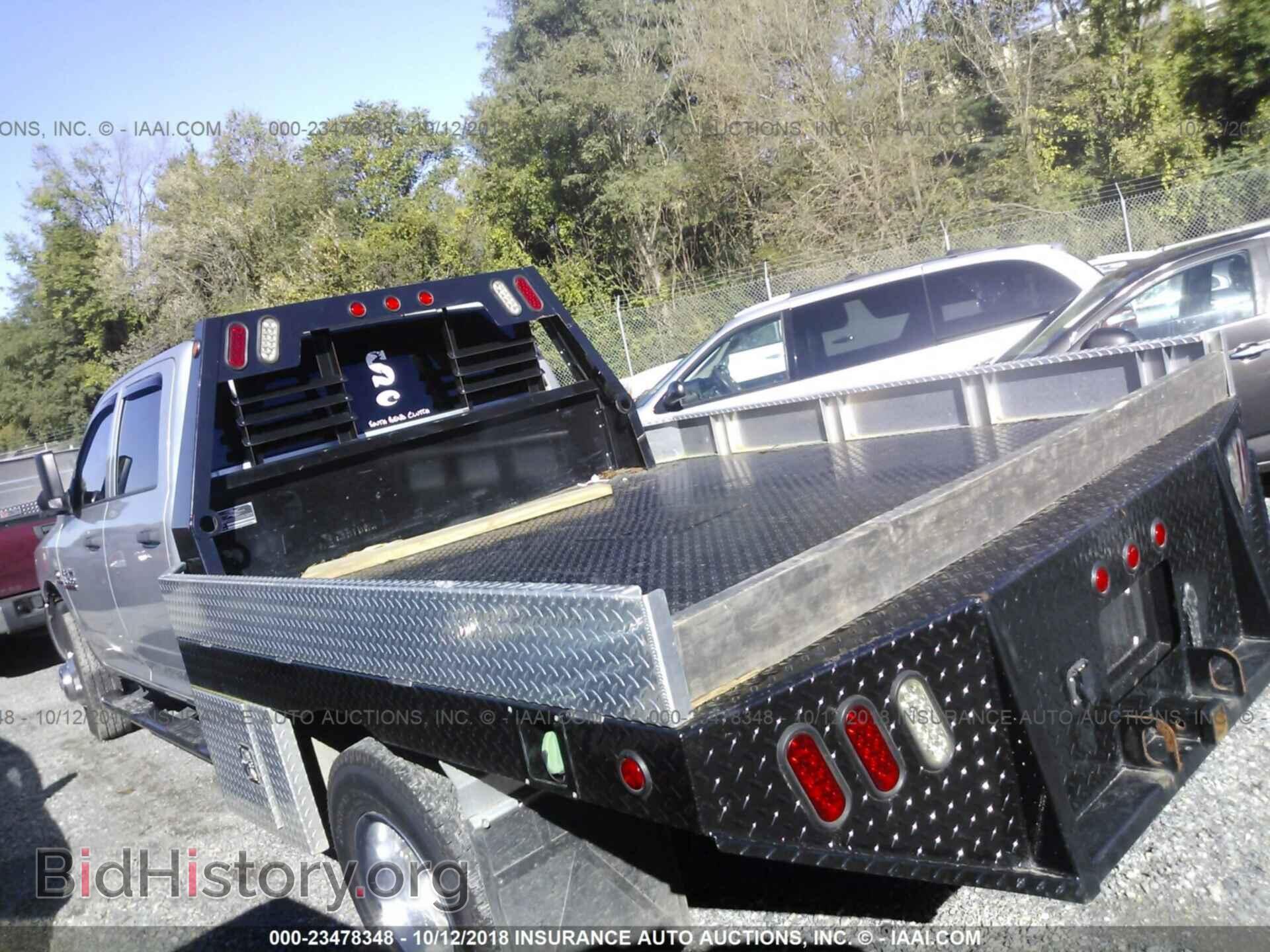 2015 RAM 3500 - VIN: 3C7WRTCL5FG637660 - Photo 3