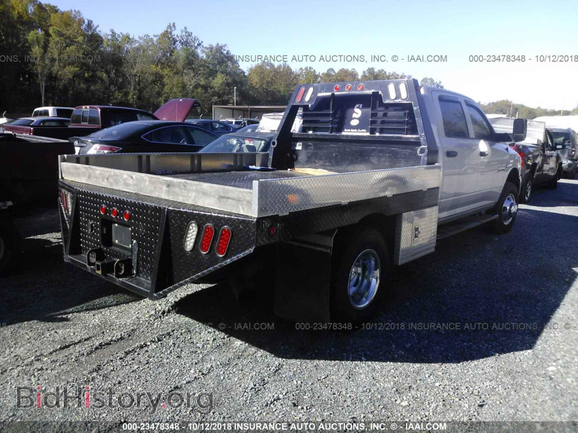 2015 RAM 3500 - VIN: 3C7WRTCL5FG637660 - Photo 4