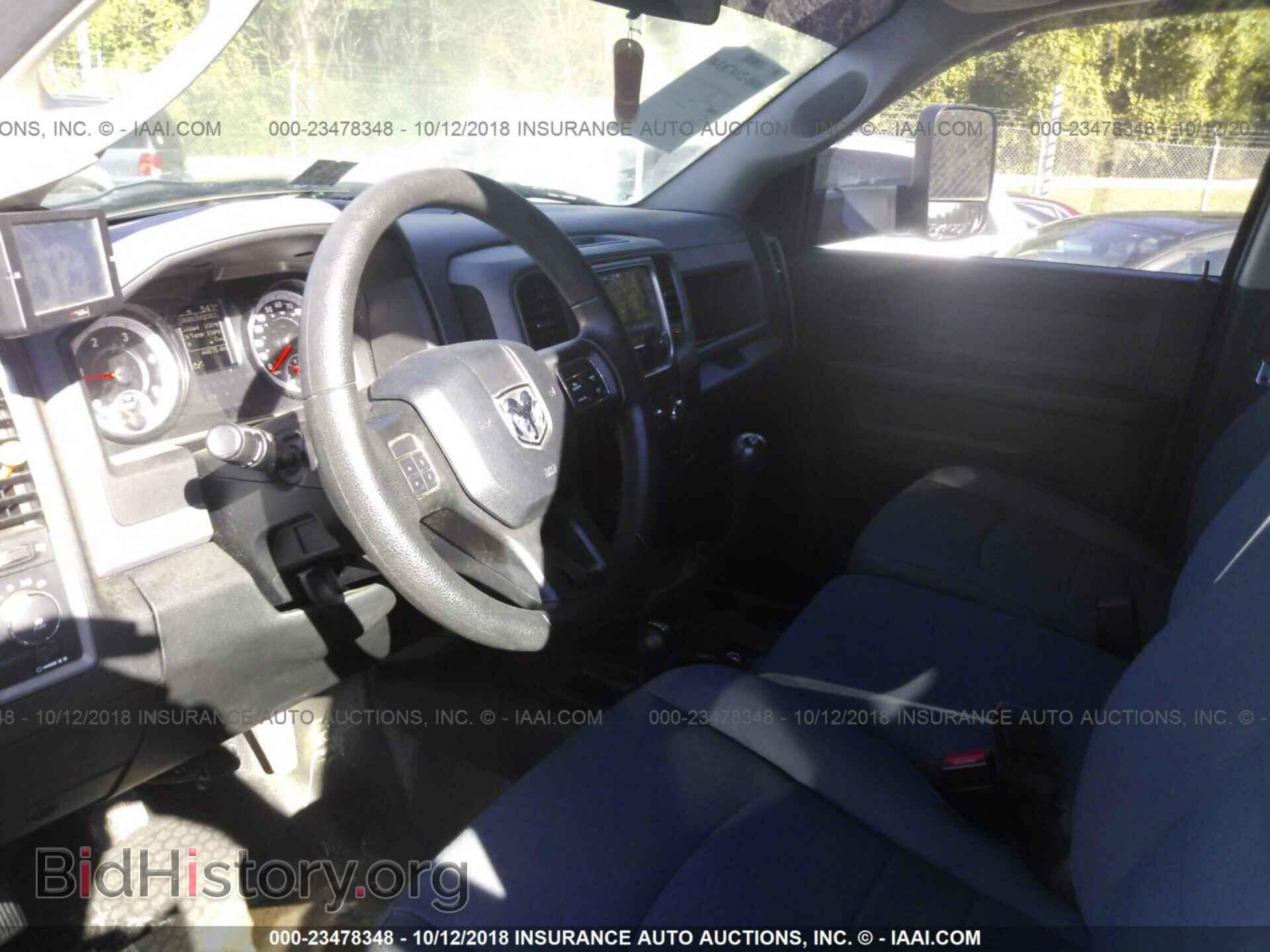 2015 RAM 3500 - VIN: 3C7WRTCL5FG637660 - Photo 5