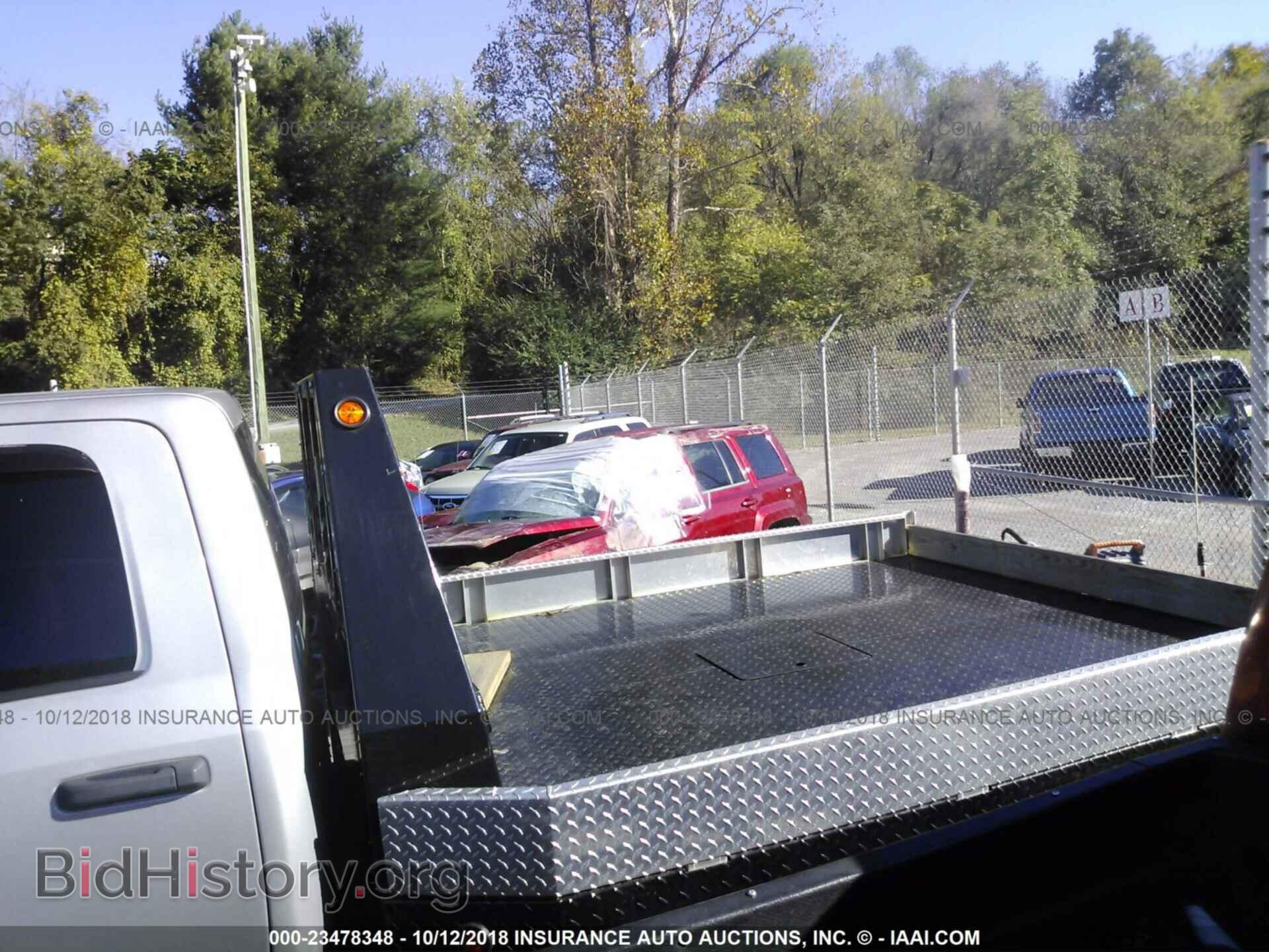 2015 RAM 3500 - VIN: 3C7WRTCL5FG637660 - Photo 7