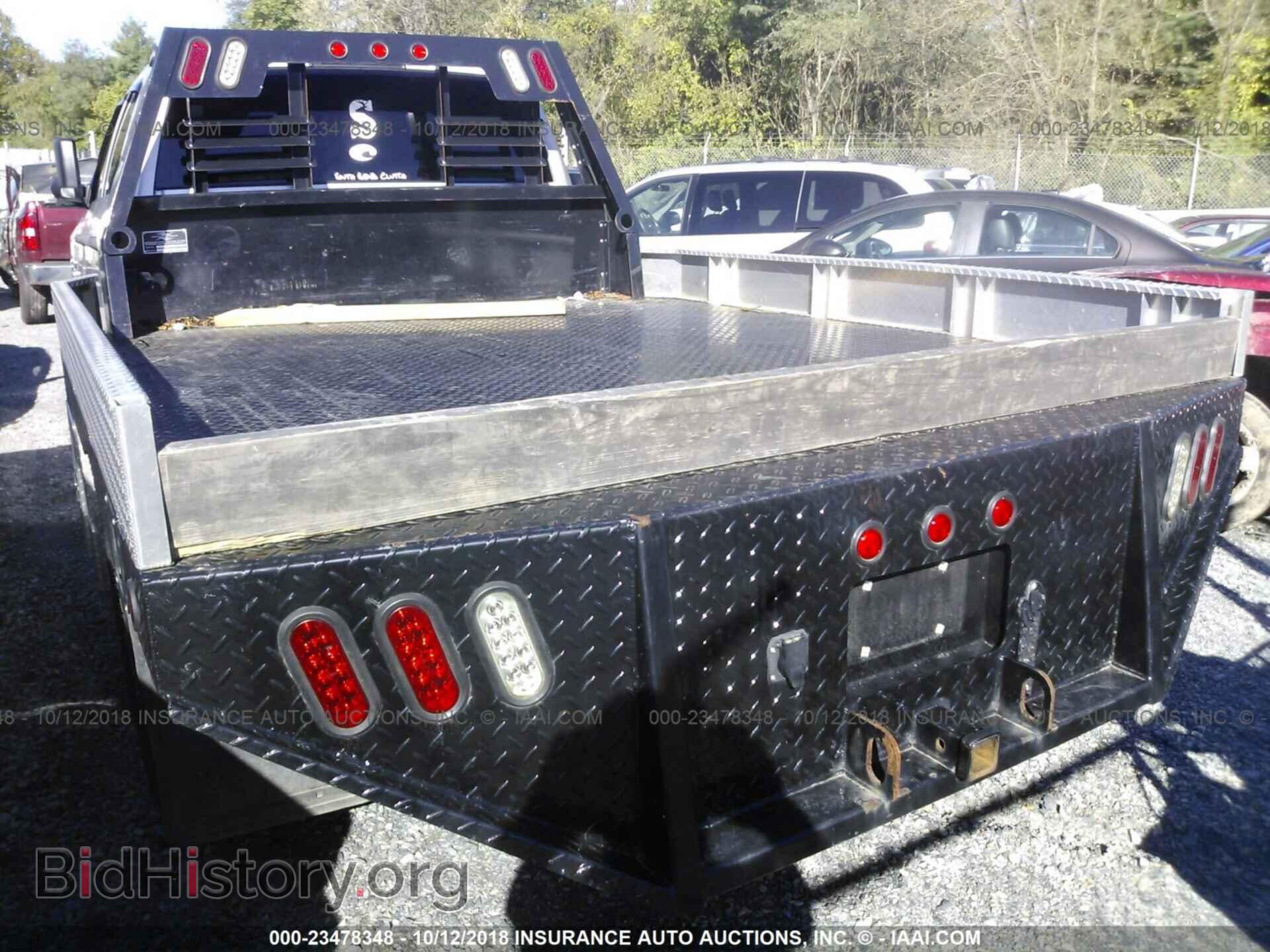 2015 RAM 3500 - VIN: 3C7WRTCL5FG637660 - Photo 8
