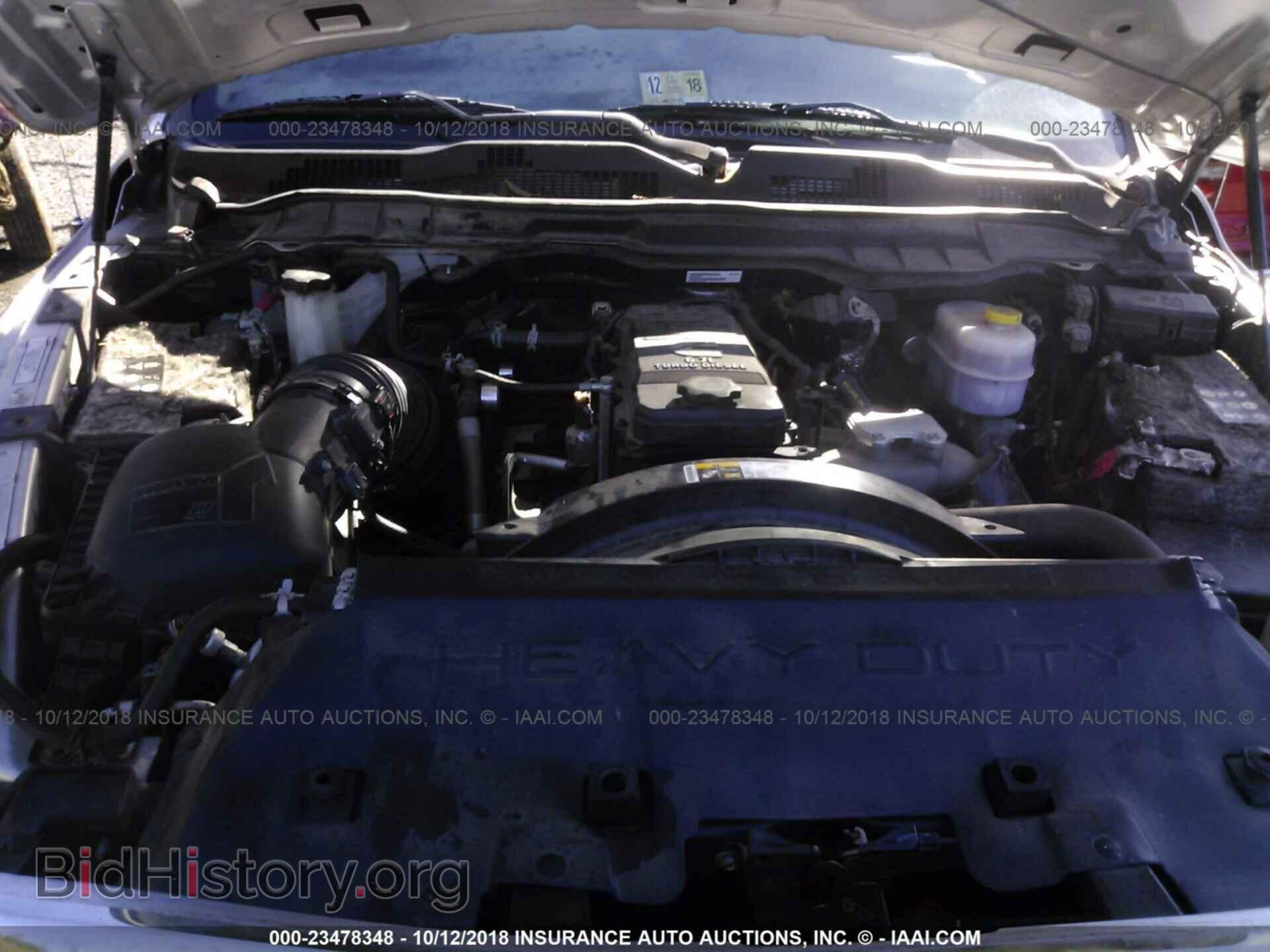 2015 RAM 3500 - VIN: 3C7WRTCL5FG637660 - Photo 9