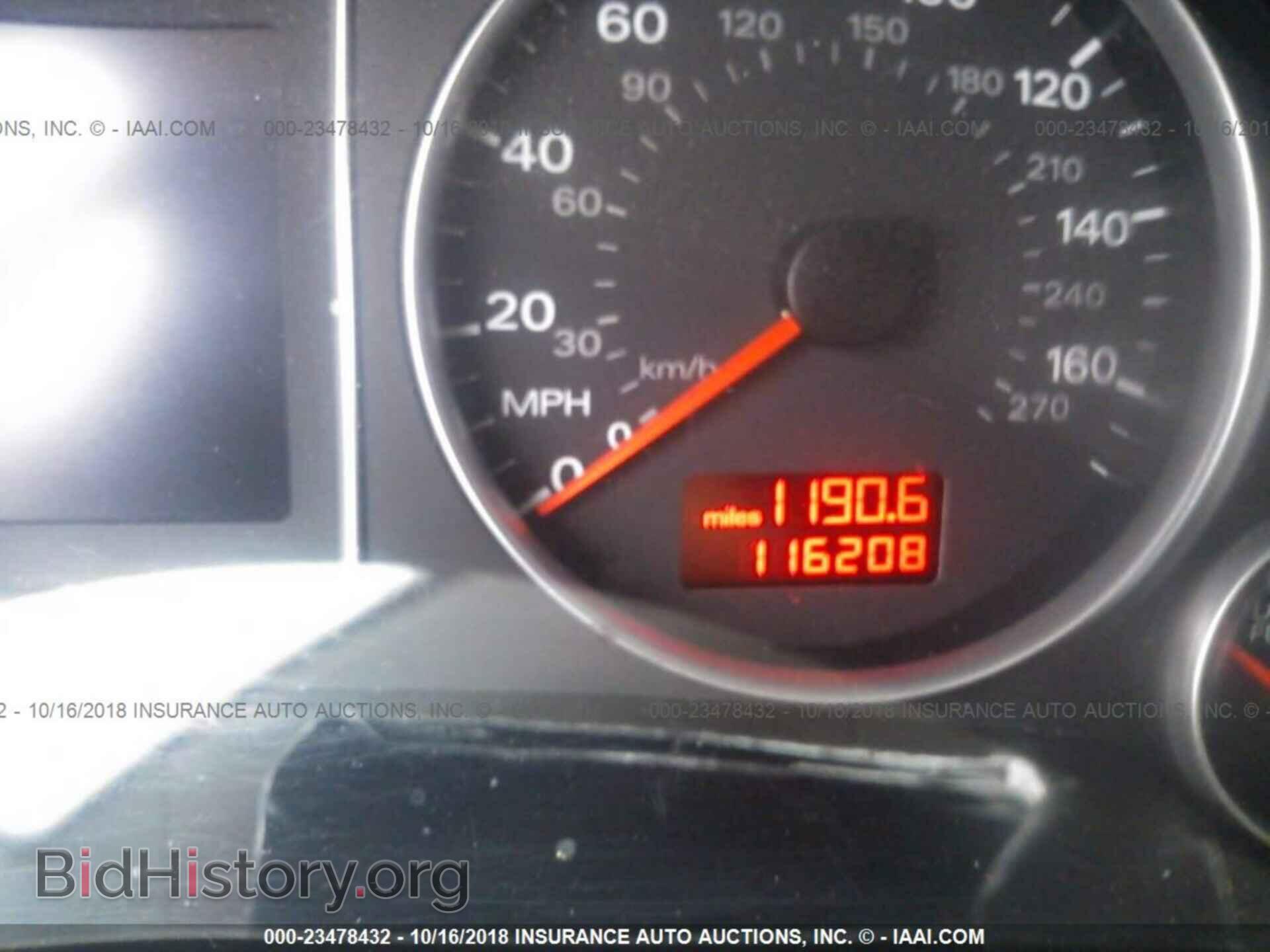 2007 AUDI A4 - VIN: WAUDF78E57A089056 - Фото 7