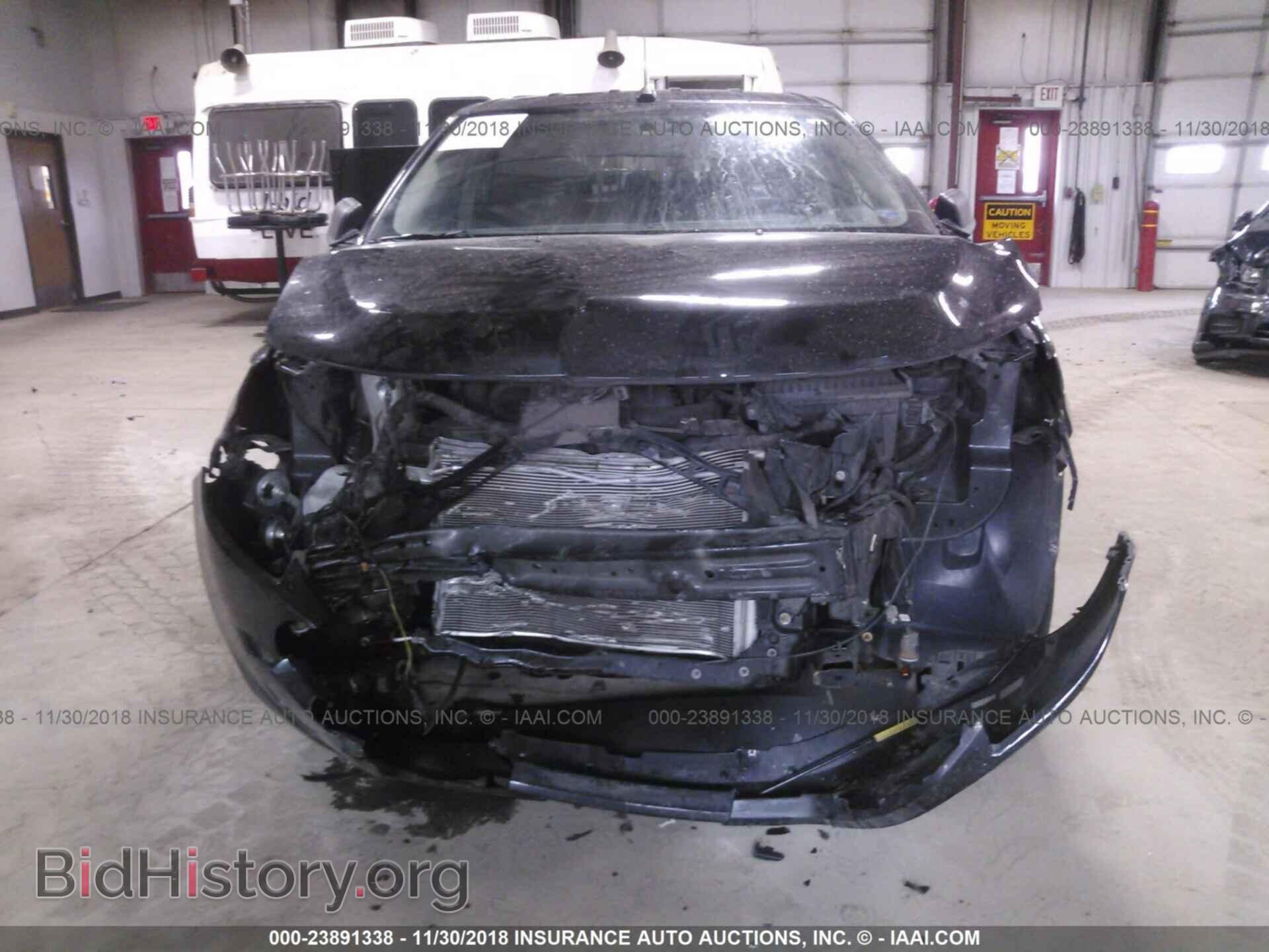 2013 FORD EDGE - VIN: 2FMDK3GC3DBB36216 - Photo 6