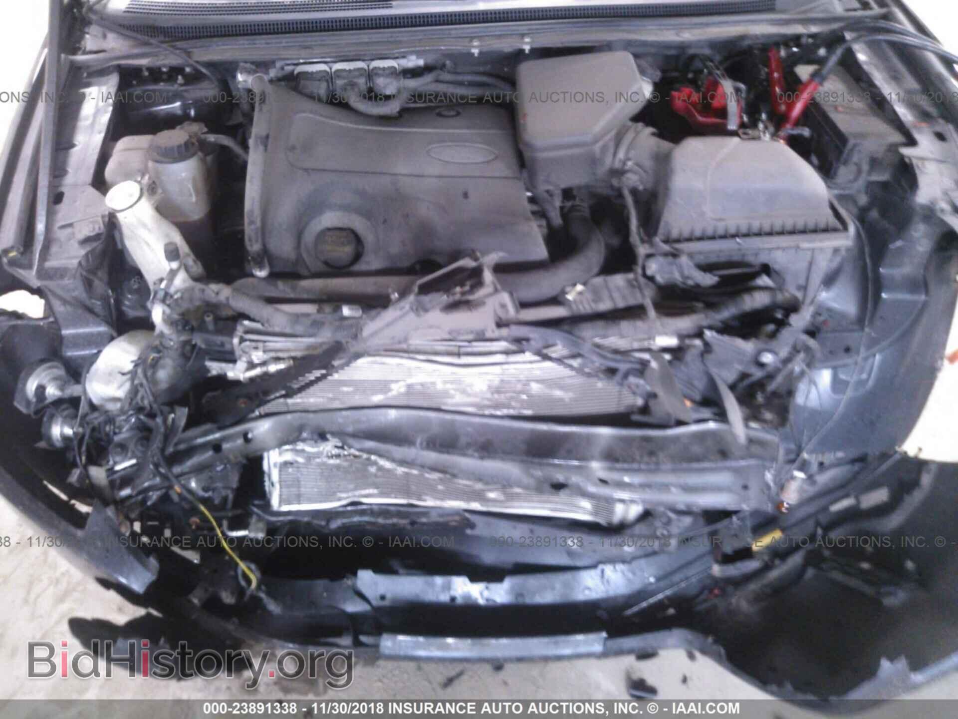 2013 FORD EDGE - VIN: 2FMDK3GC3DBB36216 - Photo 10