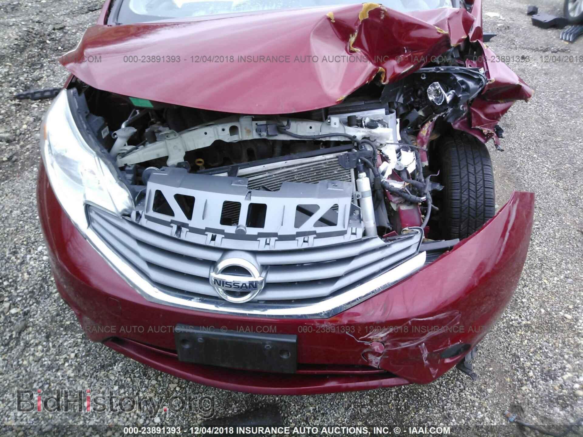 2014 NISSAN VERSA NOTE - VIN: 3N1CE2CP4EL362977 - Фото 6