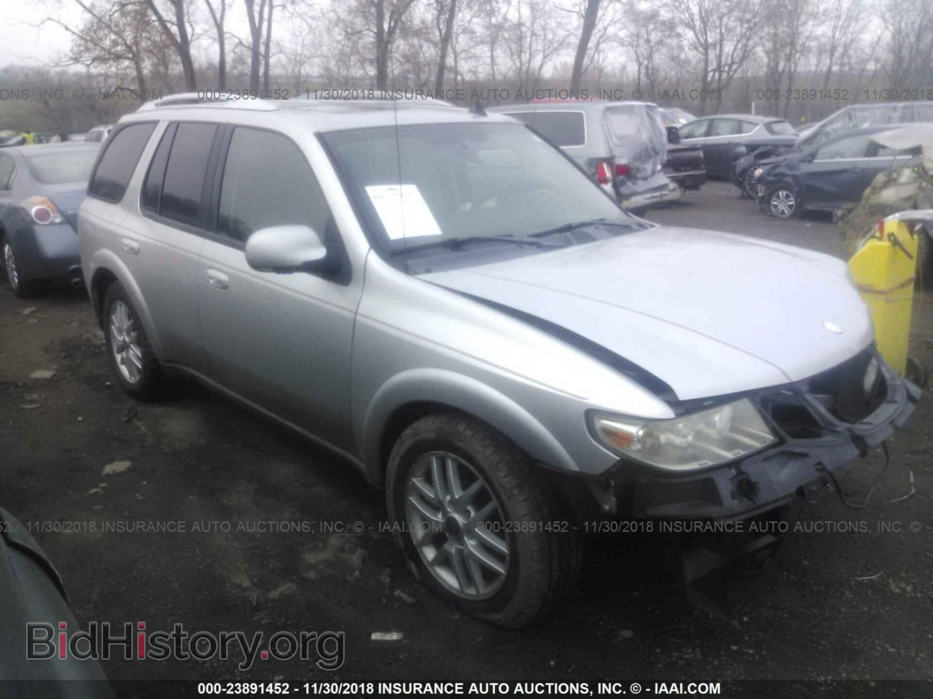 Photo 5S3ET13S662805704 - SAAB 9-7X 2006