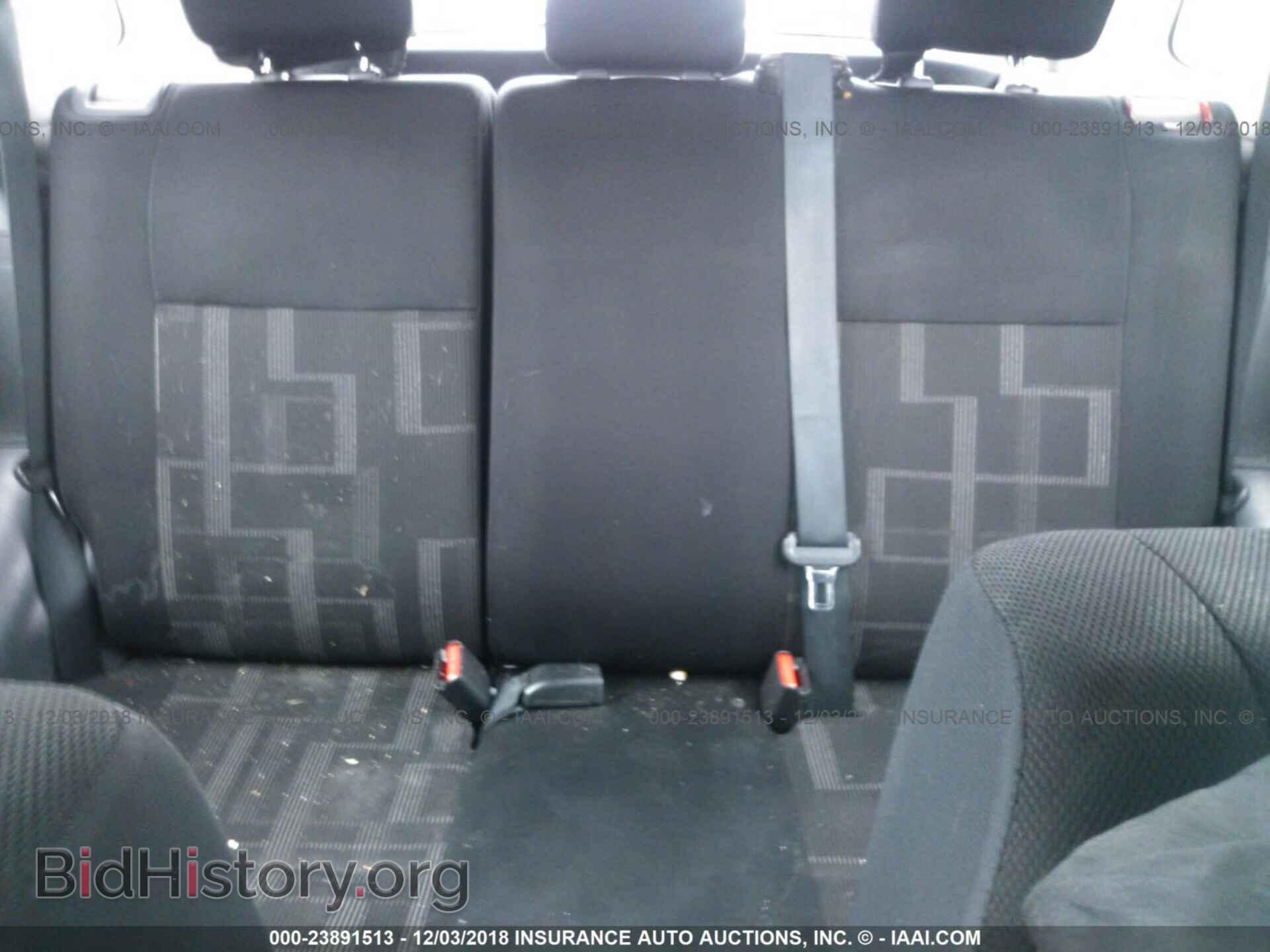 2012 SUZUKI SX4 - VIN: JS2YB5A33C6307530 - Photo 8