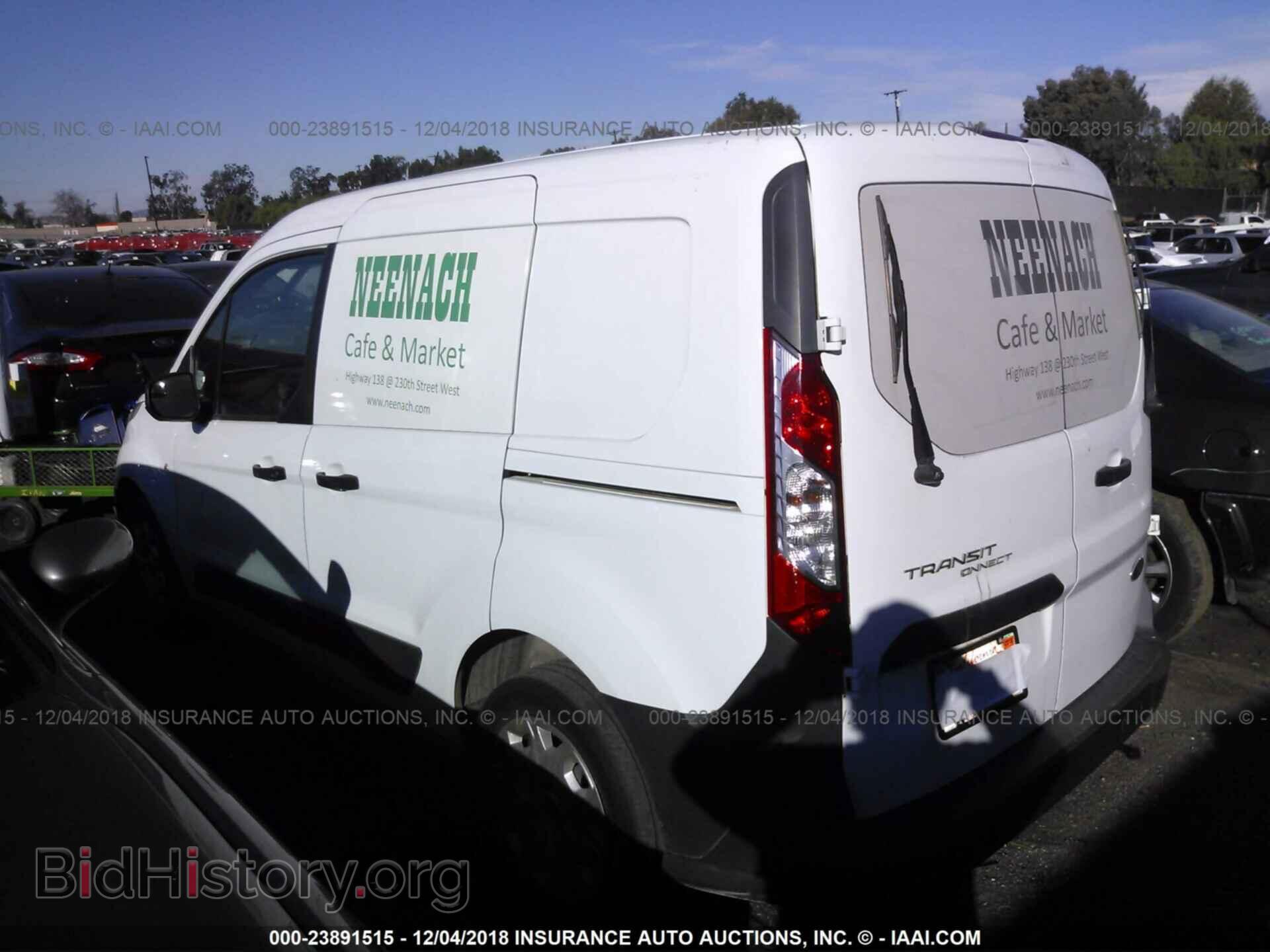 2016 Ford Transit - VIN: NM0LS6E74G1269412 - Фото 3