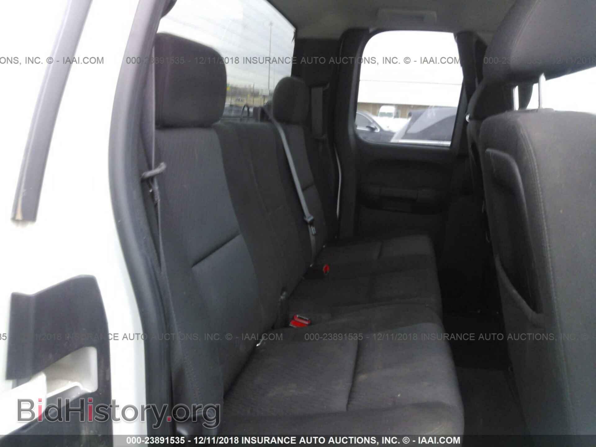 2012 CHEVROLET SILVERADO - VIN: 1GCRCSE06CZ102731 - Фото 8