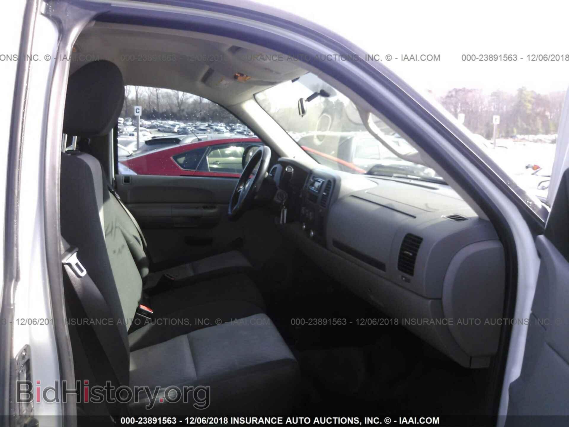 2008 CHEVROLET SILVERADO - VIN: 1GCEC19J78E170353 - Photo 5