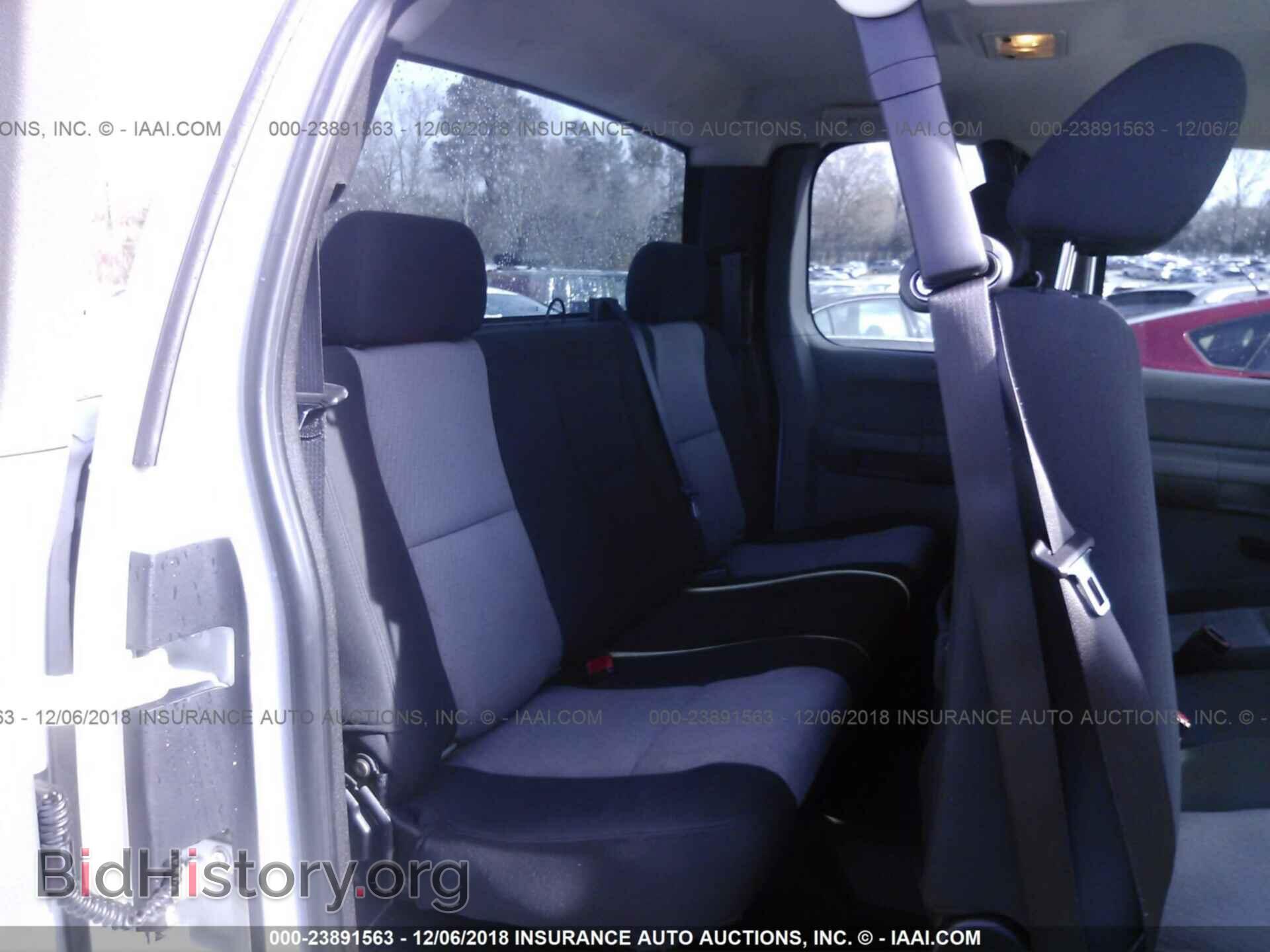 2008 CHEVROLET SILVERADO - VIN: 1GCEC19J78E170353 - Photo 8