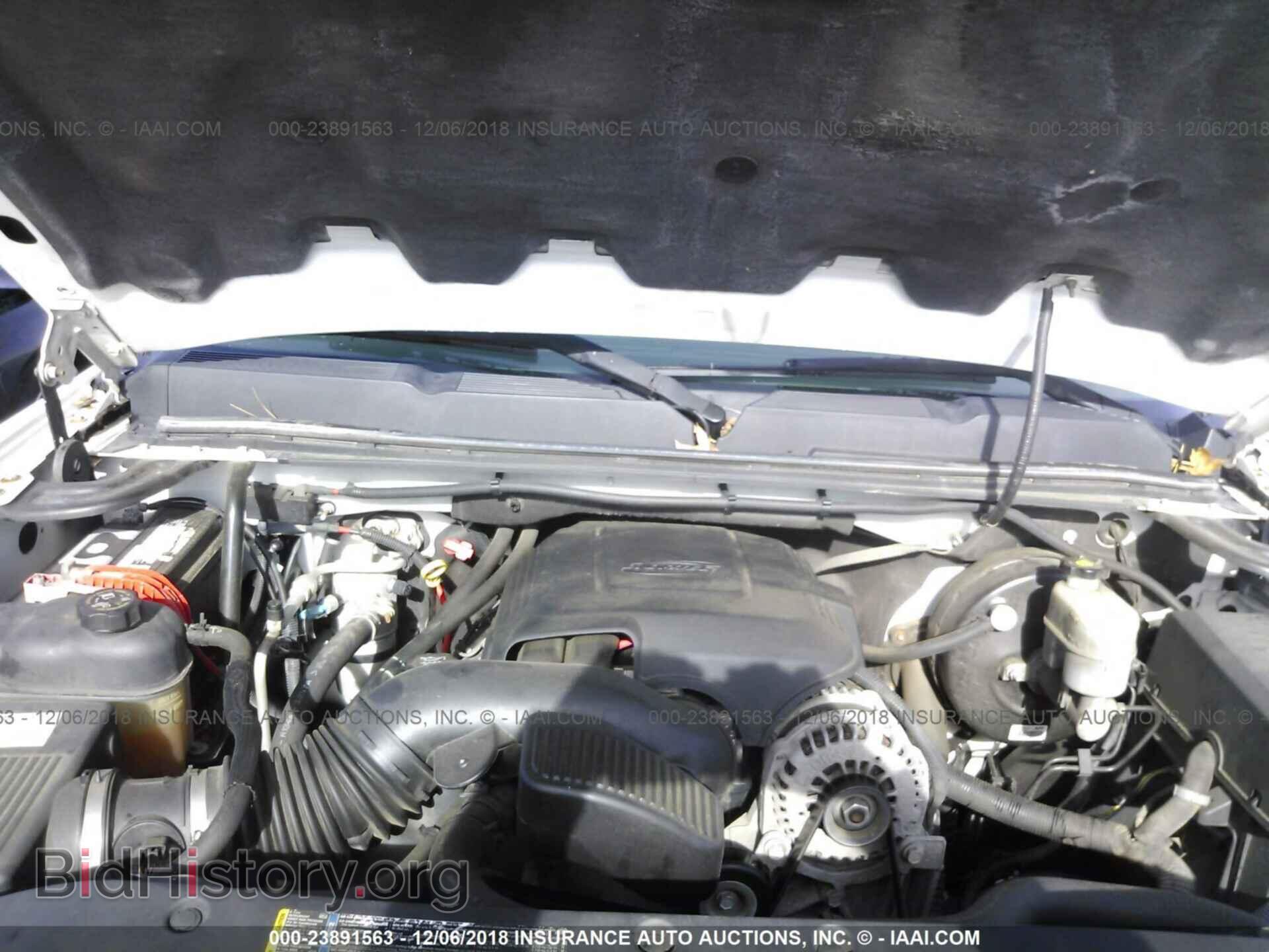 2008 CHEVROLET SILVERADO - VIN: 1GCEC19J78E170353 - Photo 10