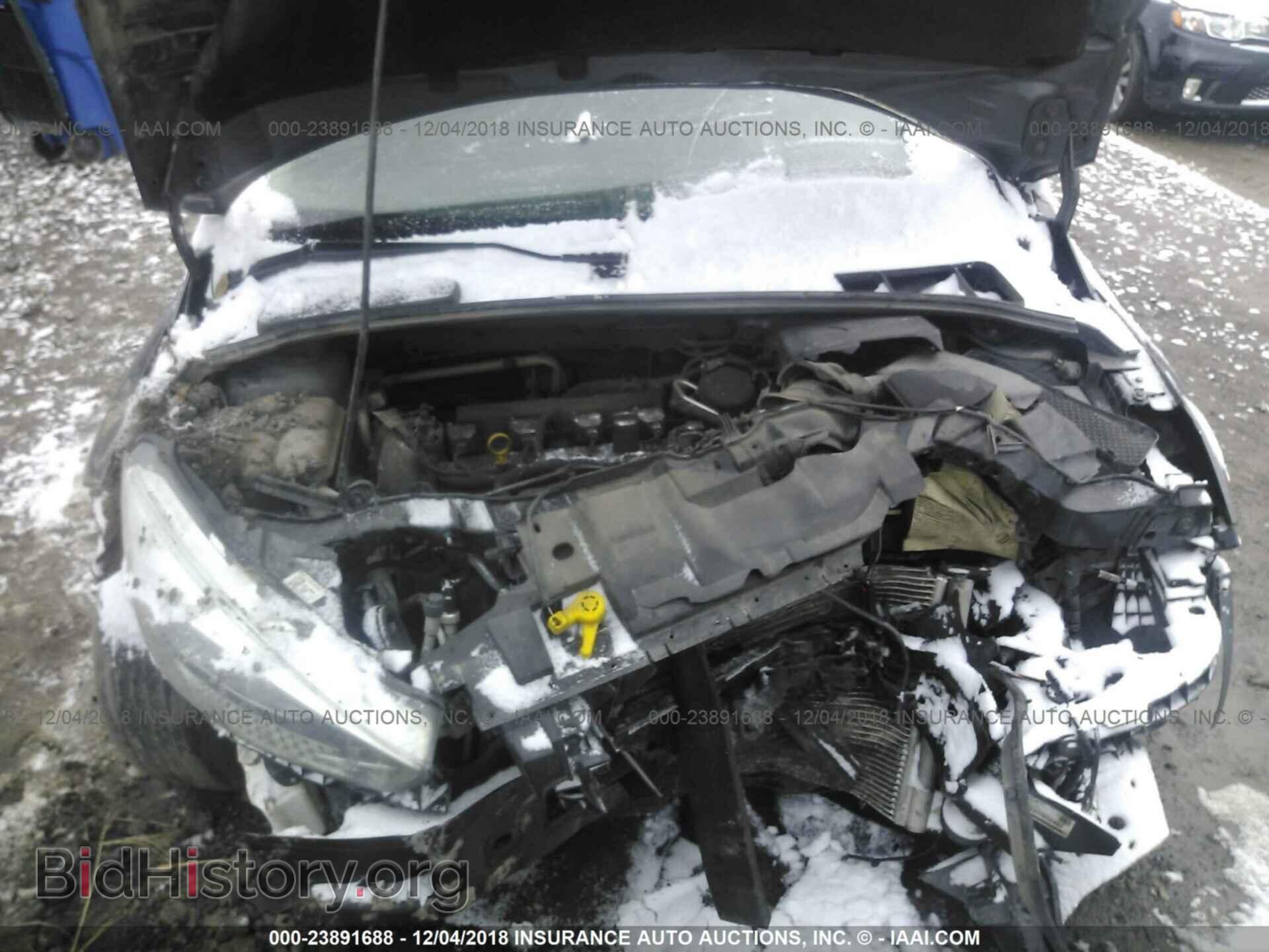2016 FORD FOCUS - VIN: 1FADP3E29GL267192 - Photo 10