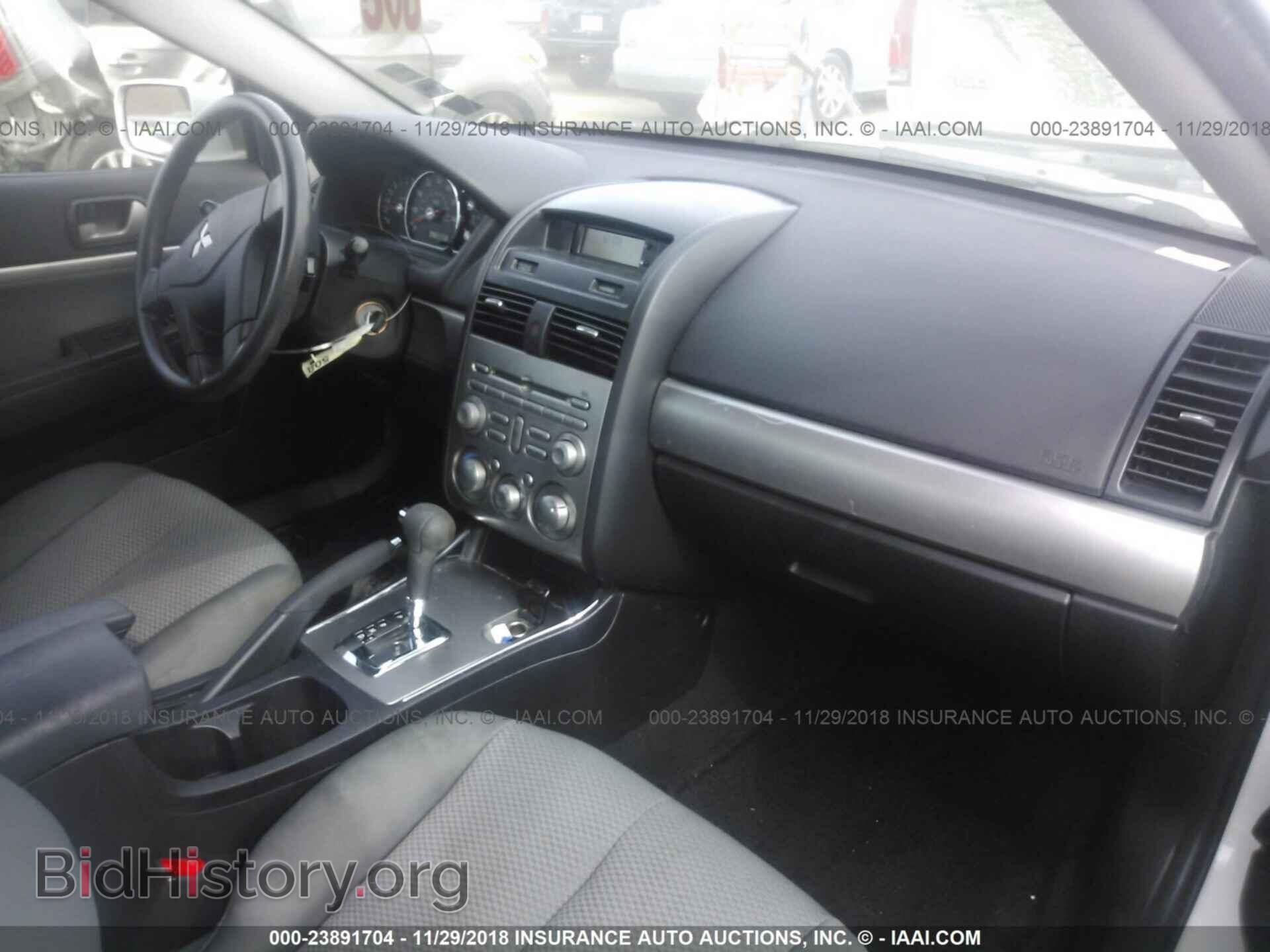 2011 Mitsubishi Galant - VIN: 4A32B2FF1BE022263 - Фото 5