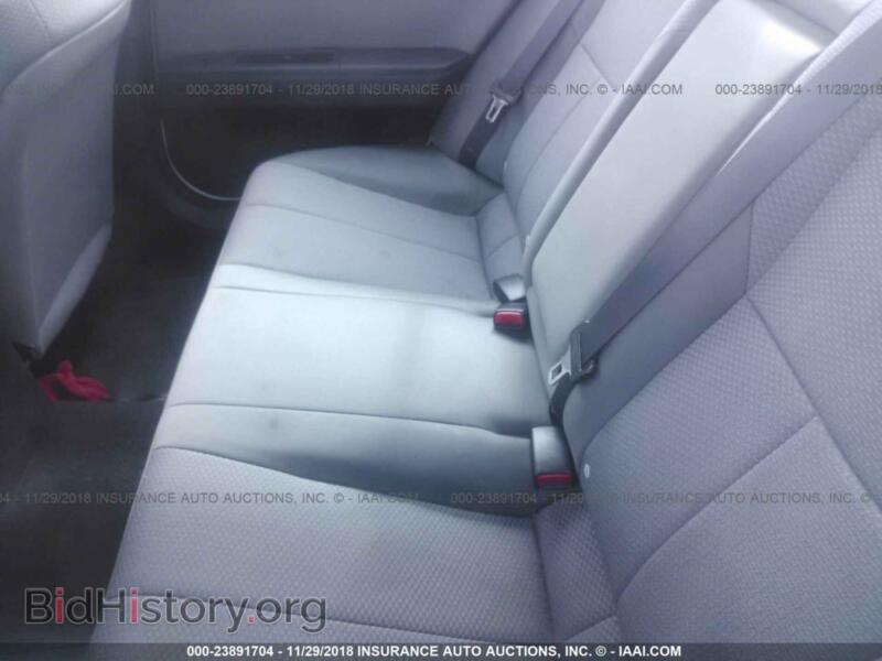 2011 Mitsubishi GALANT (VIN 4A32B2FF1BE022263) — фото 8 из 10