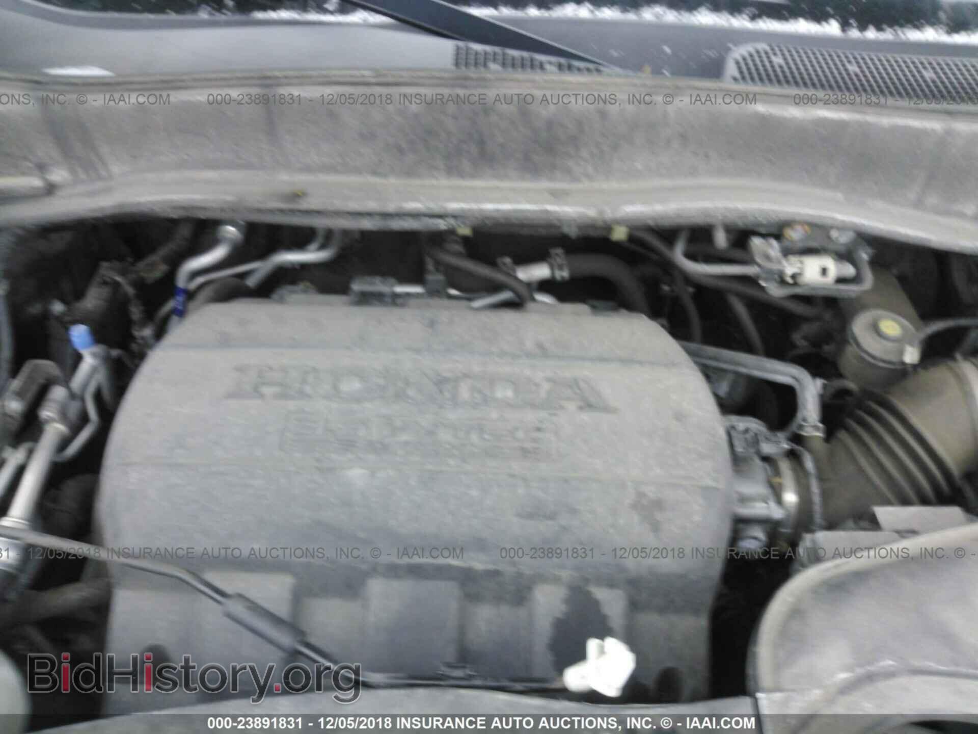 2011 FORD TAURUS - VIN: 1FAHP2EW4BG104627 - Photo 10