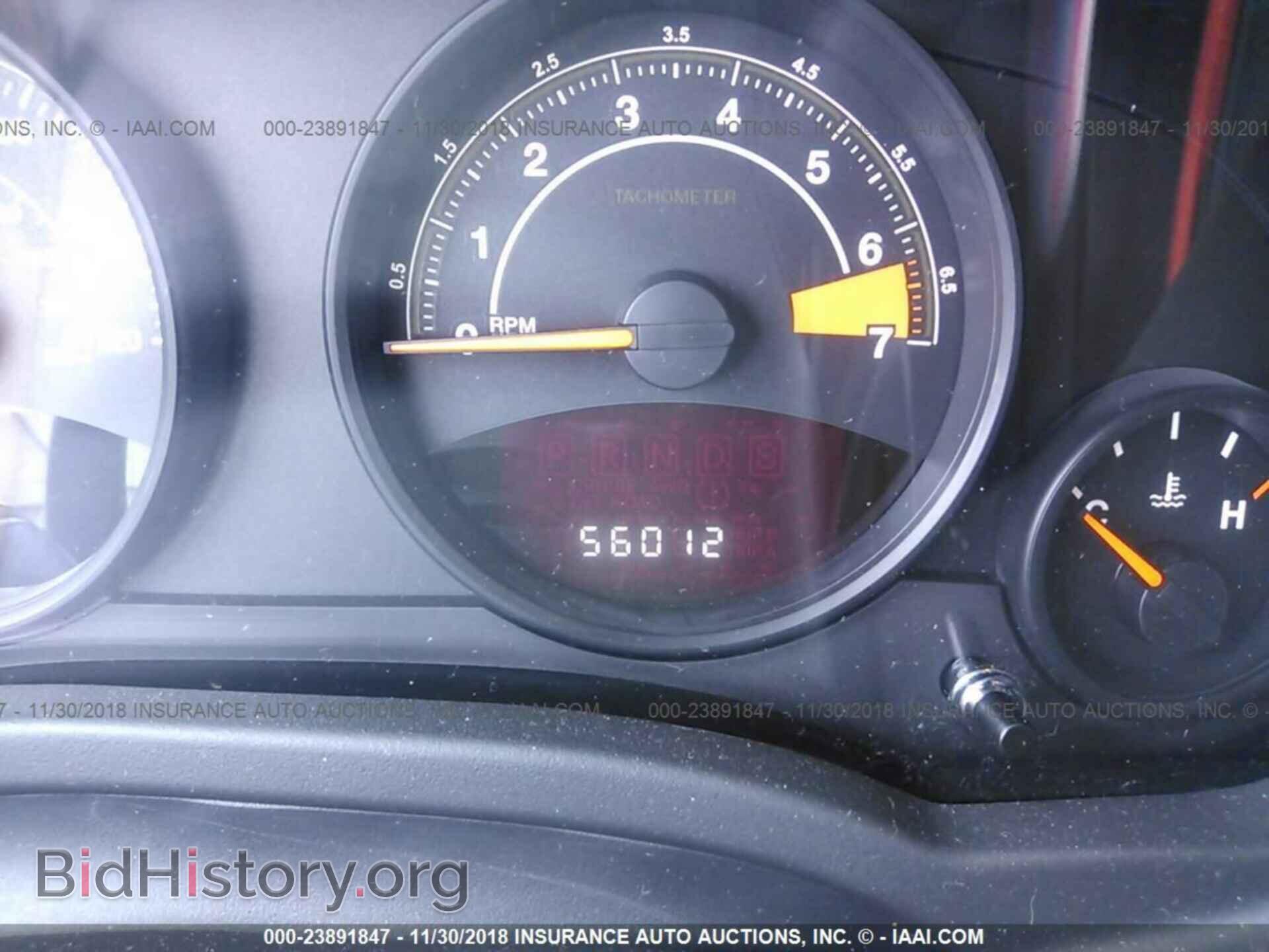 2015 JEEP COMPASS - VIN: 1C4NJDBB0FD438799 - Фото 7