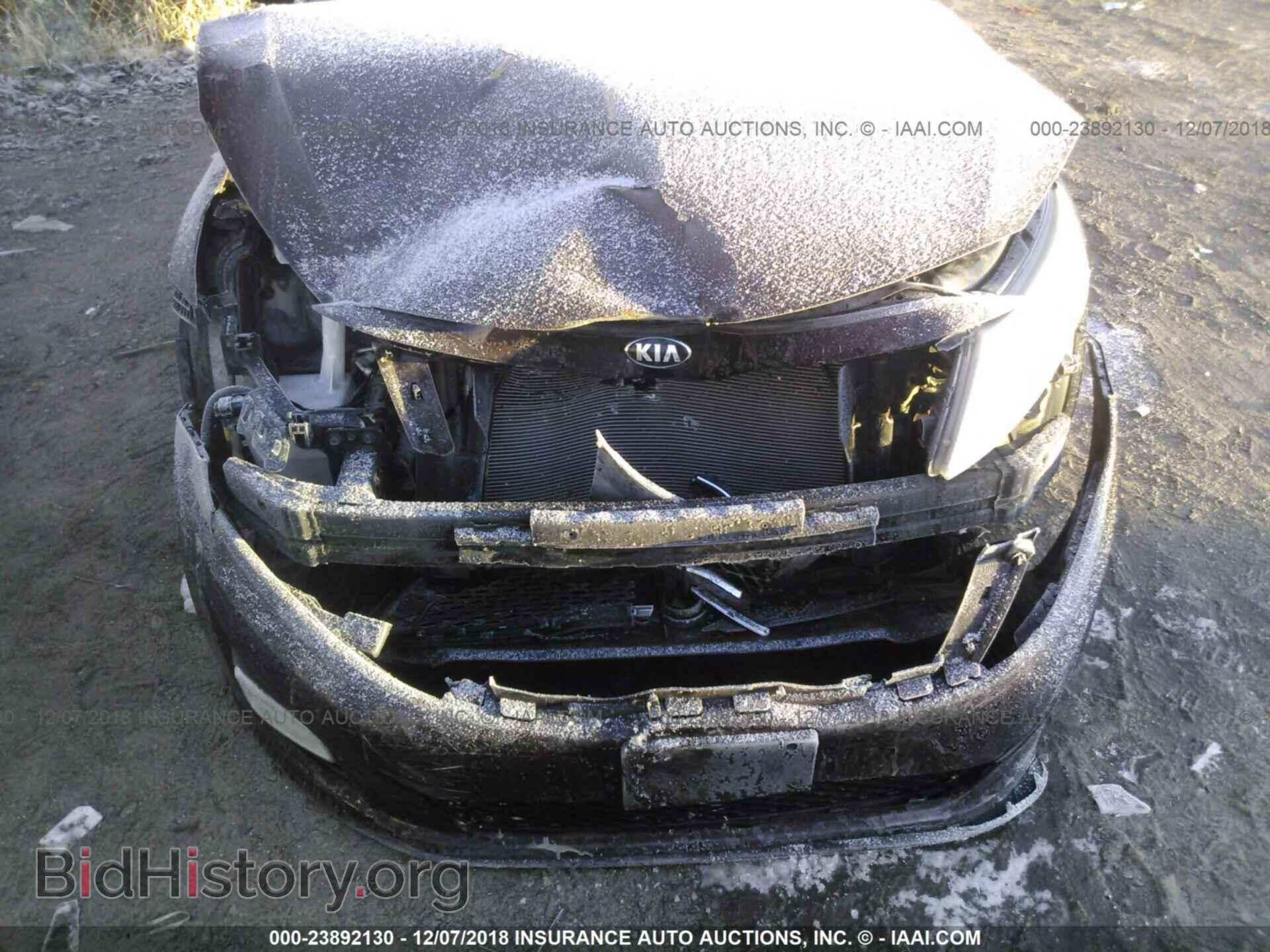 2014 KIA OPTIMA - VIN: 5XXGM4A78EG281184 - Фото 6