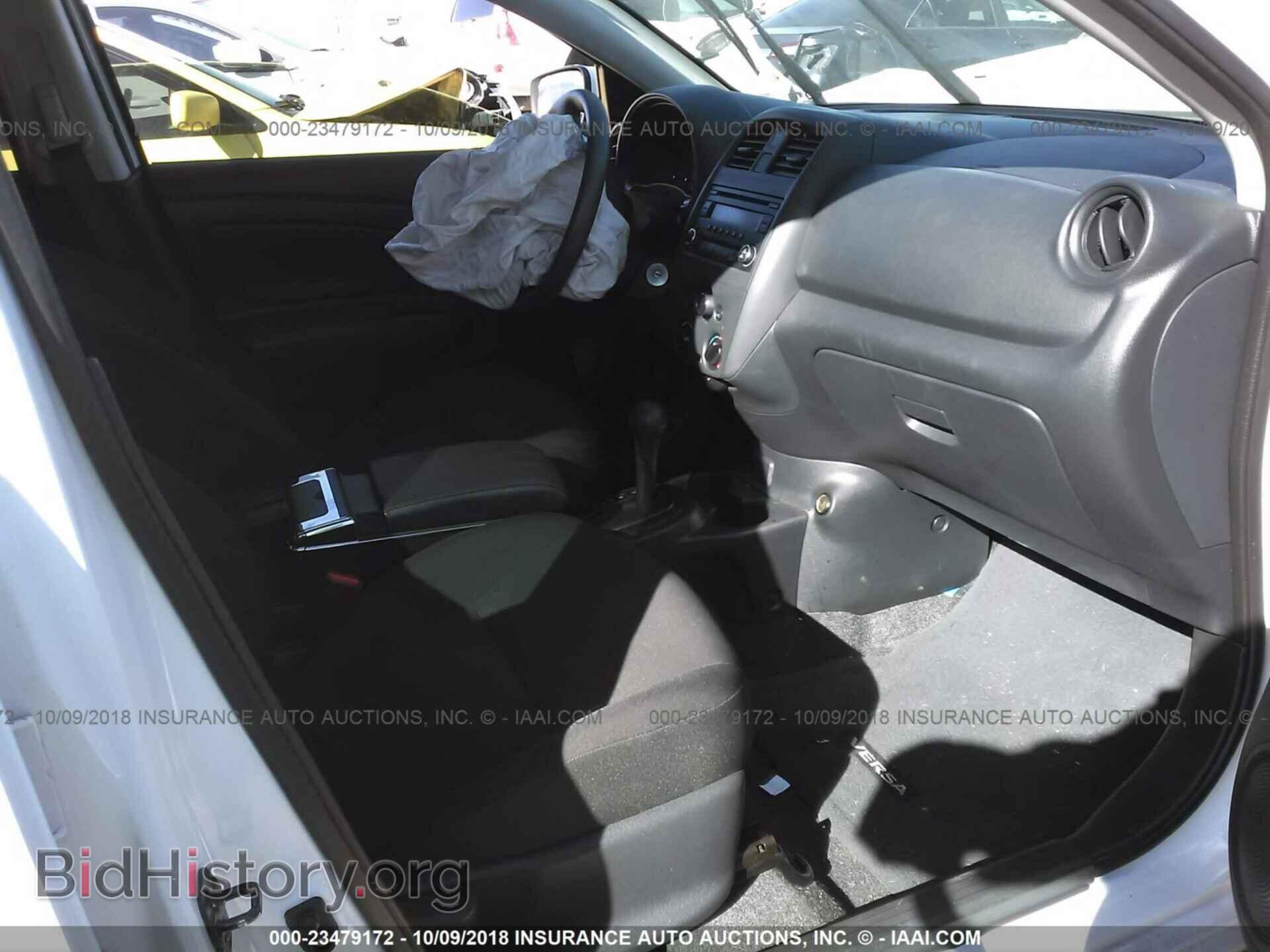2017 NISSAN VERSA - VIN: 3N1CN7AP3HL903912 - Photo 5