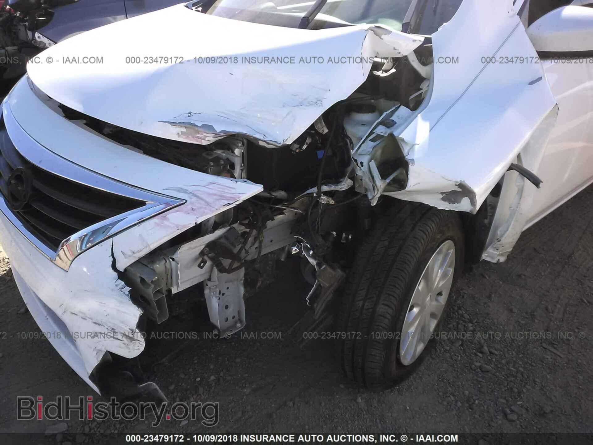 2017 NISSAN VERSA - VIN: 3N1CN7AP3HL903912 - Photo 6