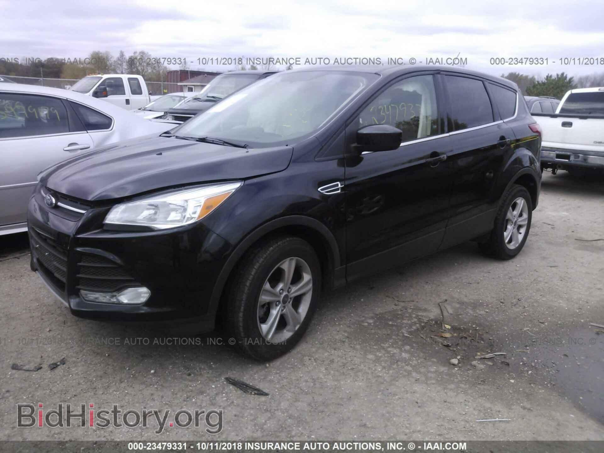 2015 FORD ESCAPE - VIN: 1FMCU9G99FUA11232 - Photo 2