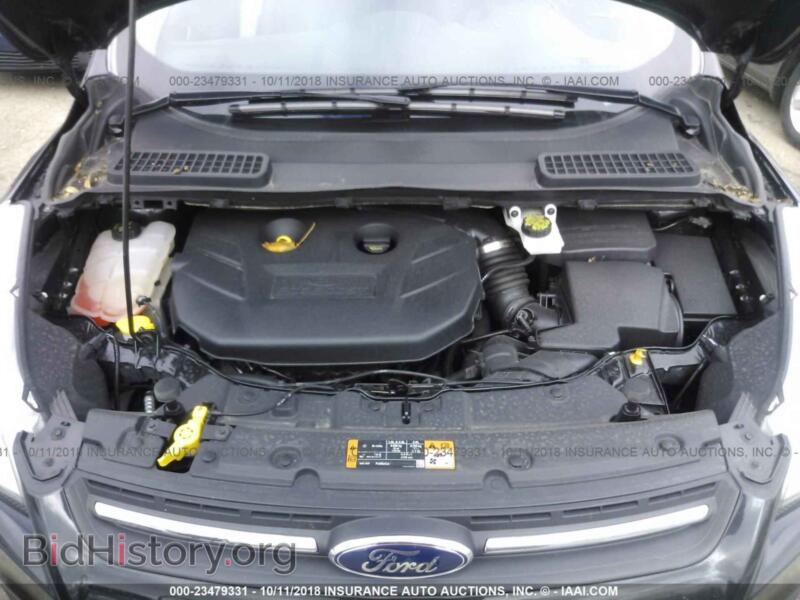 2015 Ford ESCAPE (VIN 1FMCU9G99FUA11232) — фото 10 из 10