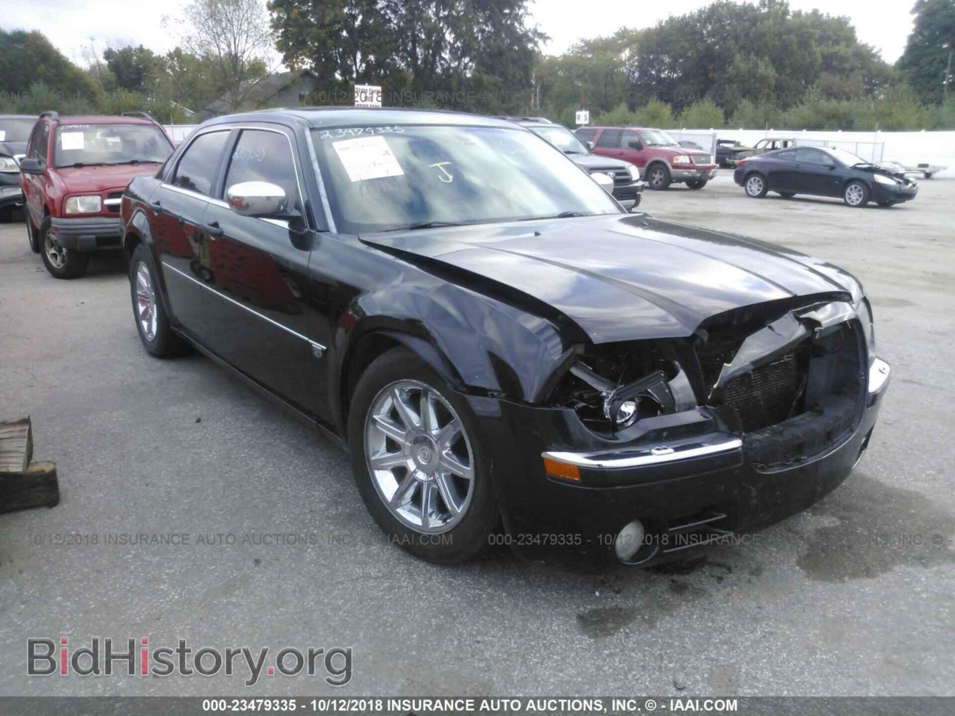 Фотография 2C3JA63H55H145502 - CHRYSLER 300C 2005