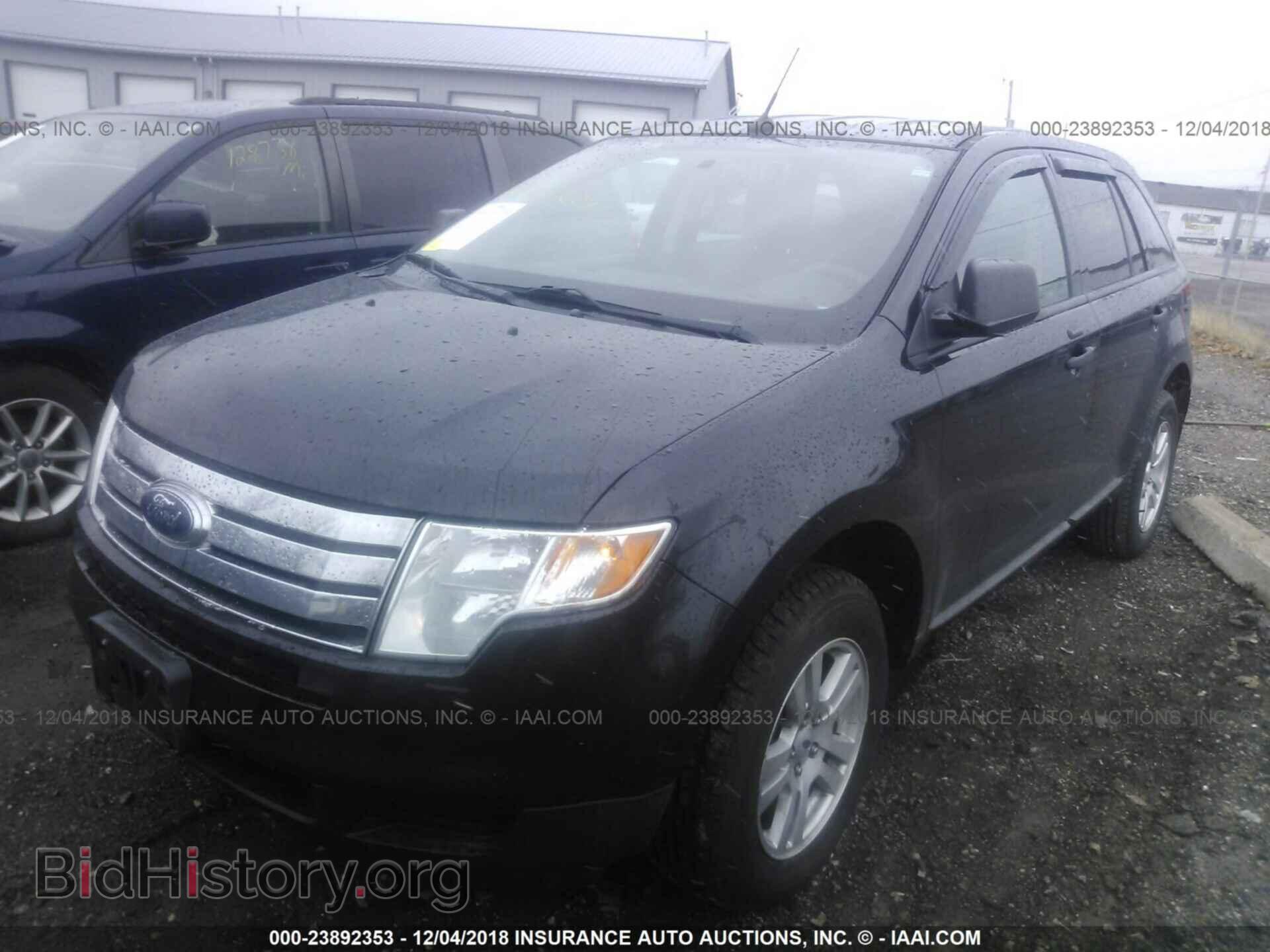 2010 FORD EDGE - VIN: 2FMDK3GC1ABA85231 - Photo 2