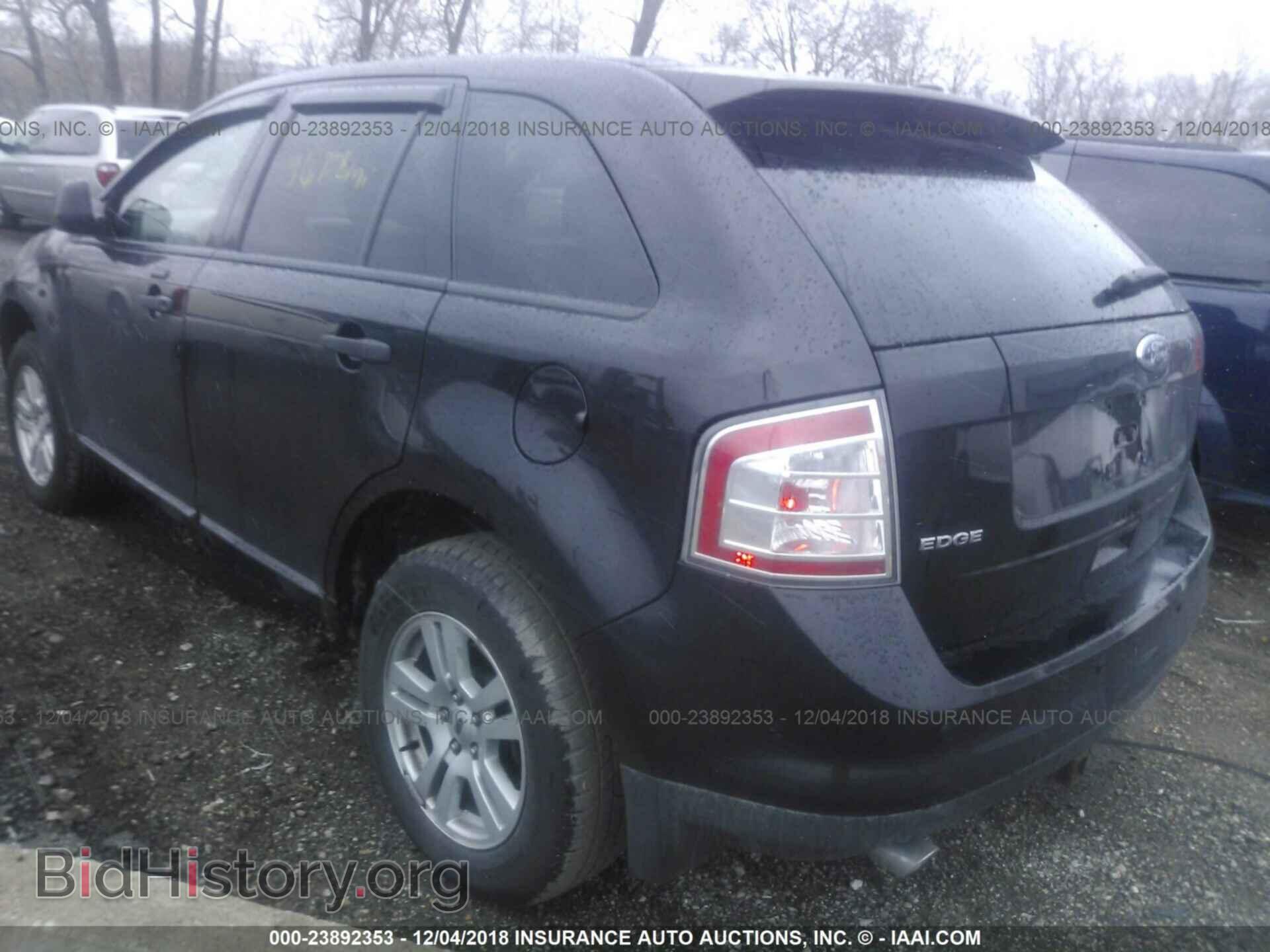 2010 FORD EDGE - VIN: 2FMDK3GC1ABA85231 - Photo 3