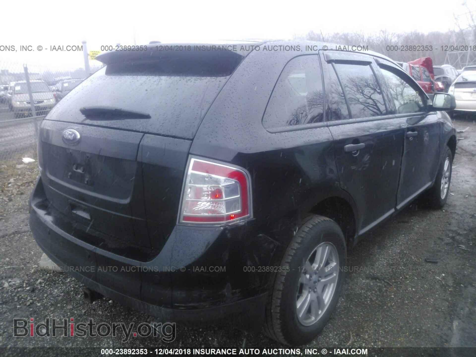 2010 FORD EDGE - VIN: 2FMDK3GC1ABA85231 - Photo 4