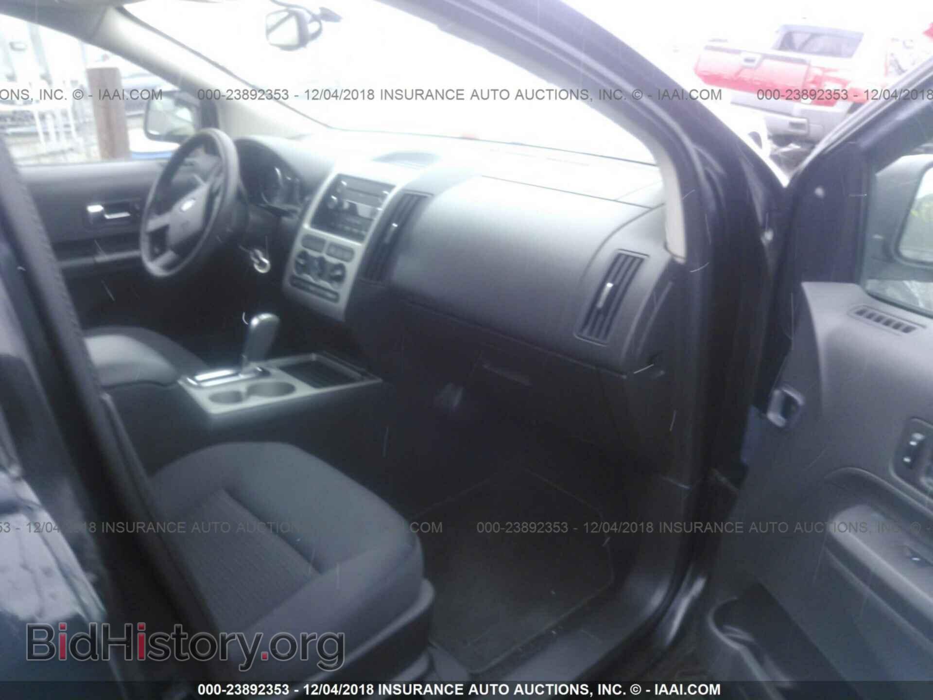 2010 FORD EDGE - VIN: 2FMDK3GC1ABA85231 - Photo 5