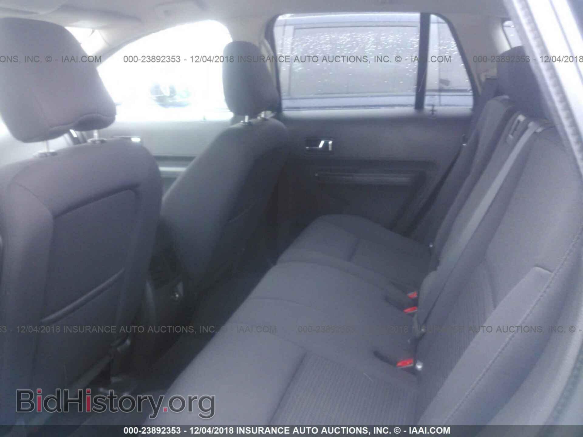 2010 FORD EDGE - VIN: 2FMDK3GC1ABA85231 - Photo 8