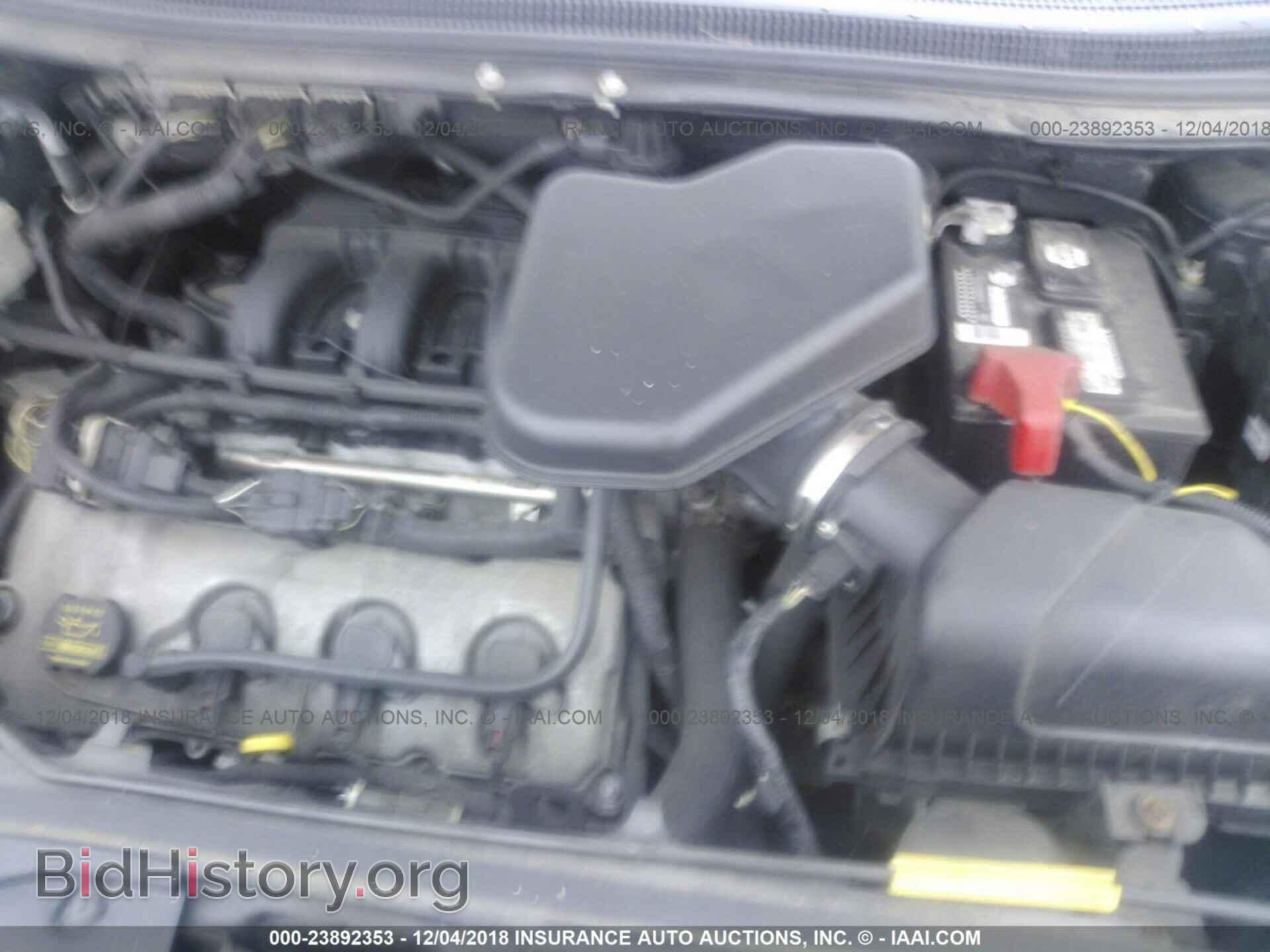 2010 FORD EDGE - VIN: 2FMDK3GC1ABA85231 - Photo 10
