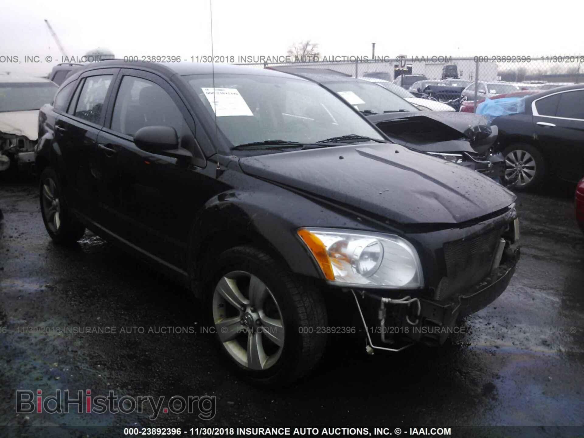 Photo 1C3CDWDA4CD537298 - DODGE CALIBER 2012