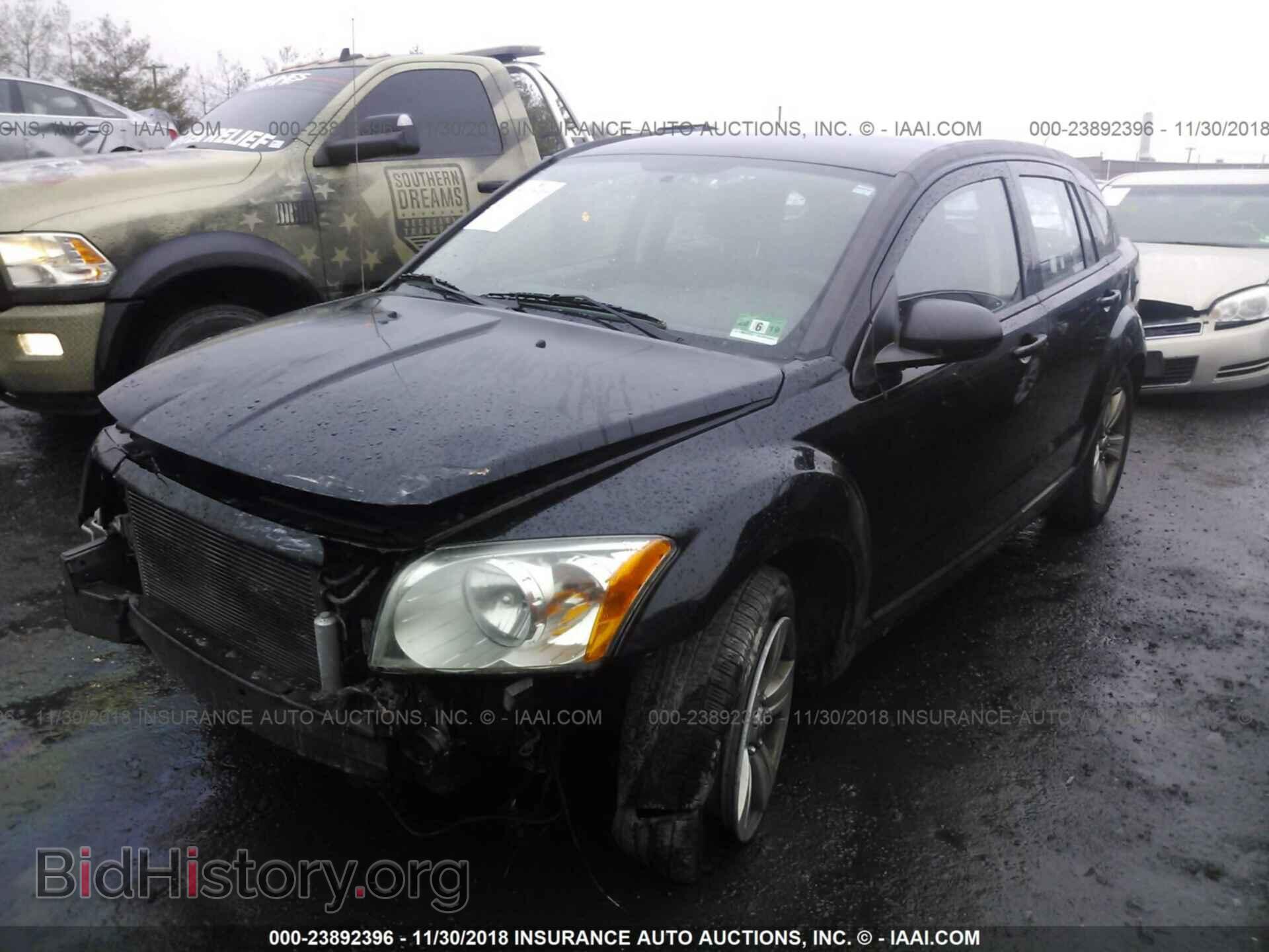 2012 DODGE CALIBER - VIN: 1C3CDWDA4CD537298 - Photo 2