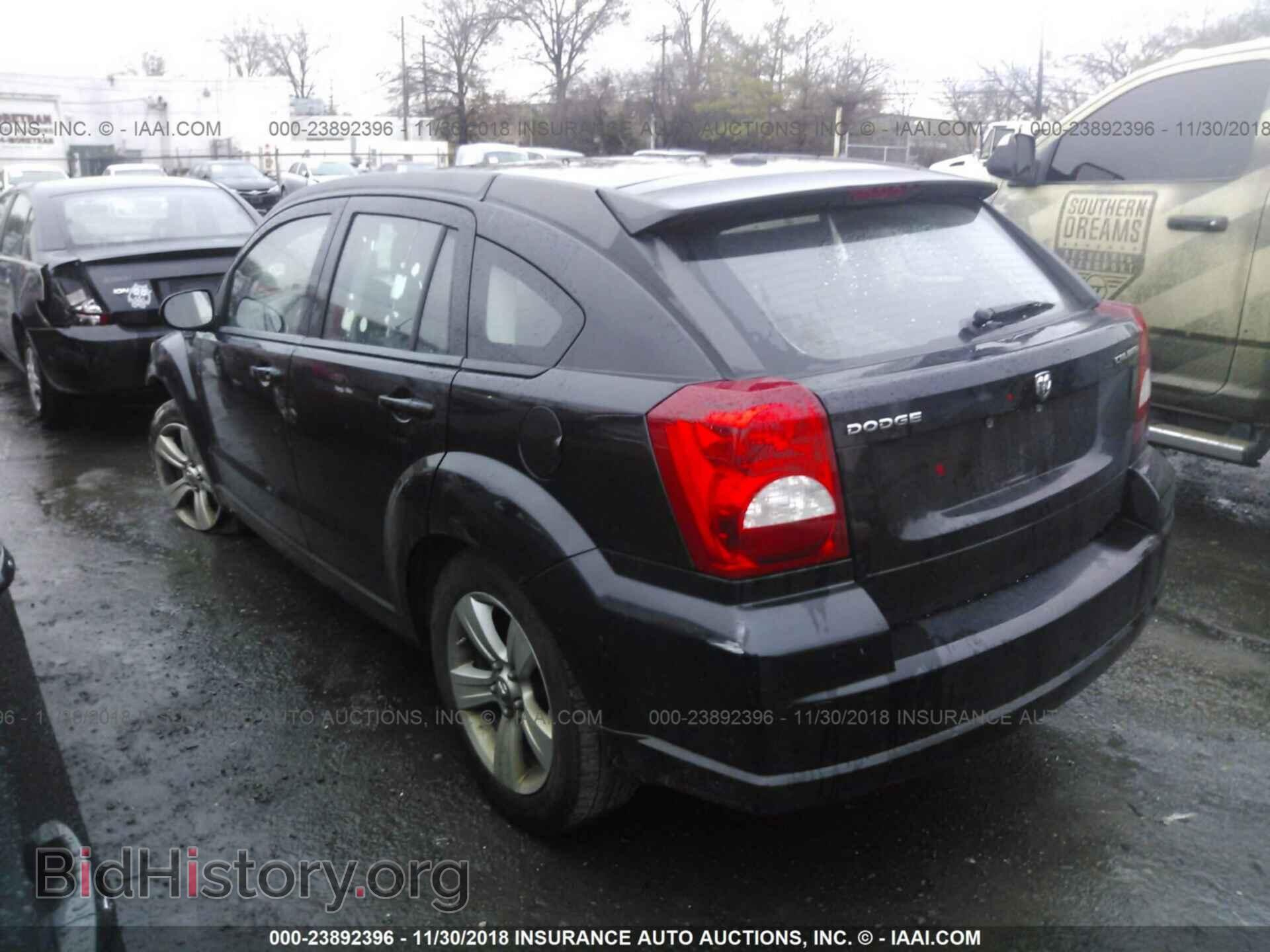 2012 DODGE CALIBER - VIN: 1C3CDWDA4CD537298 - Photo 3