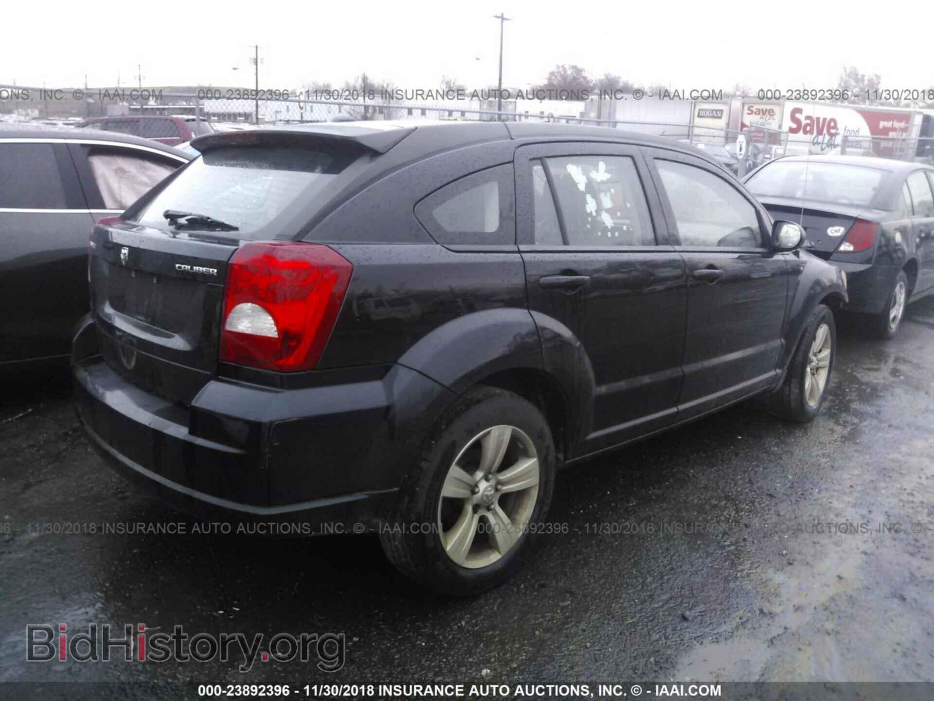 2012 DODGE CALIBER - VIN: 1C3CDWDA4CD537298 - Photo 4