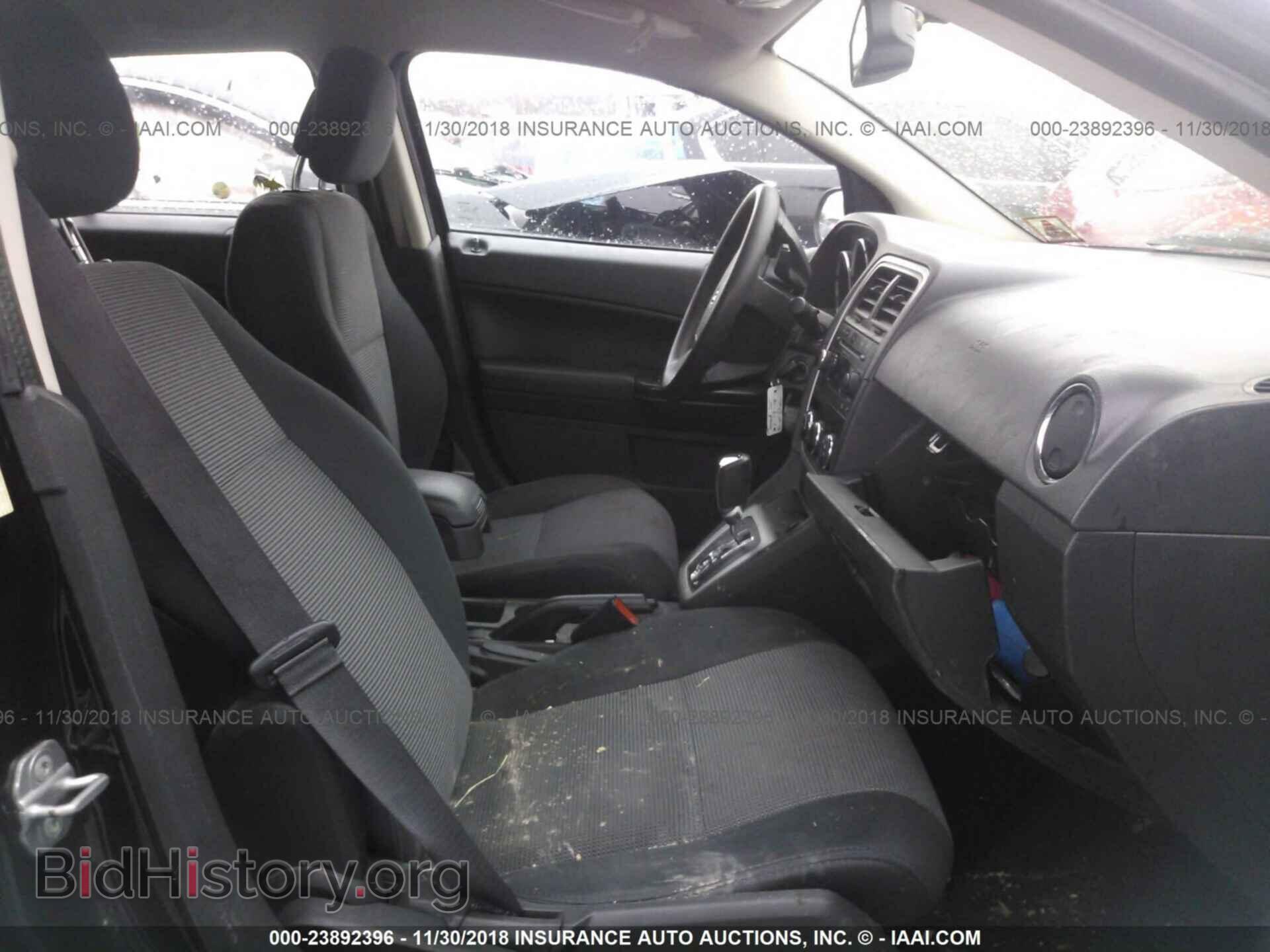 2012 DODGE CALIBER - VIN: 1C3CDWDA4CD537298 - Photo 5