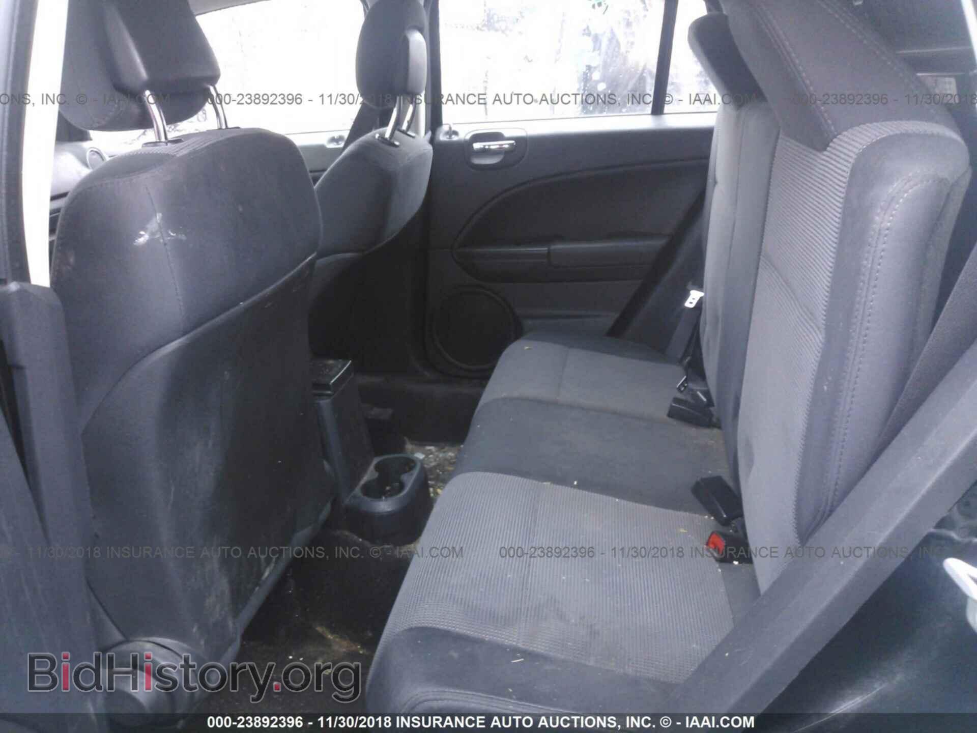 2012 DODGE CALIBER - VIN: 1C3CDWDA4CD537298 - Photo 8