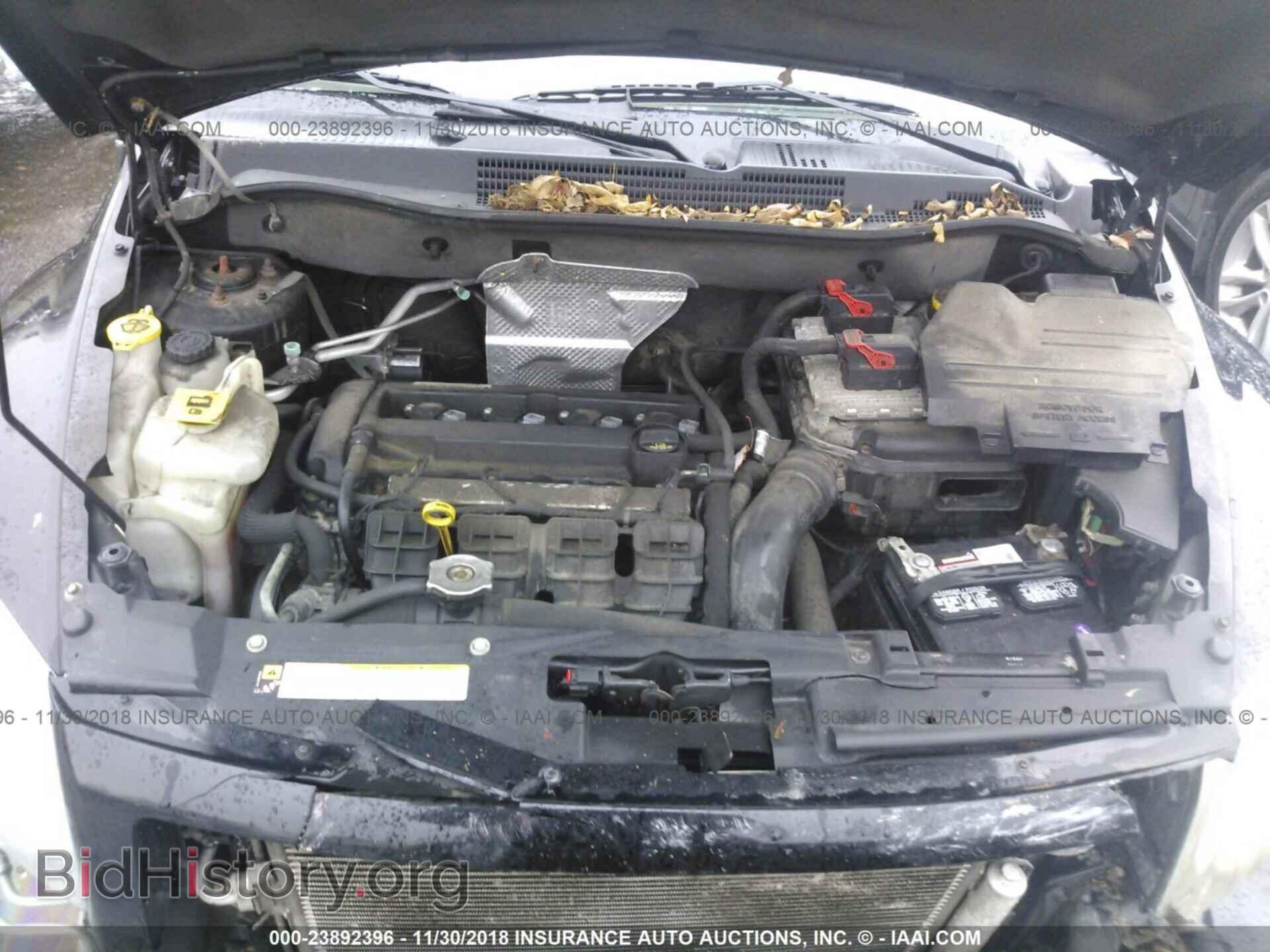 2012 DODGE CALIBER - VIN: 1C3CDWDA4CD537298 - Photo 10
