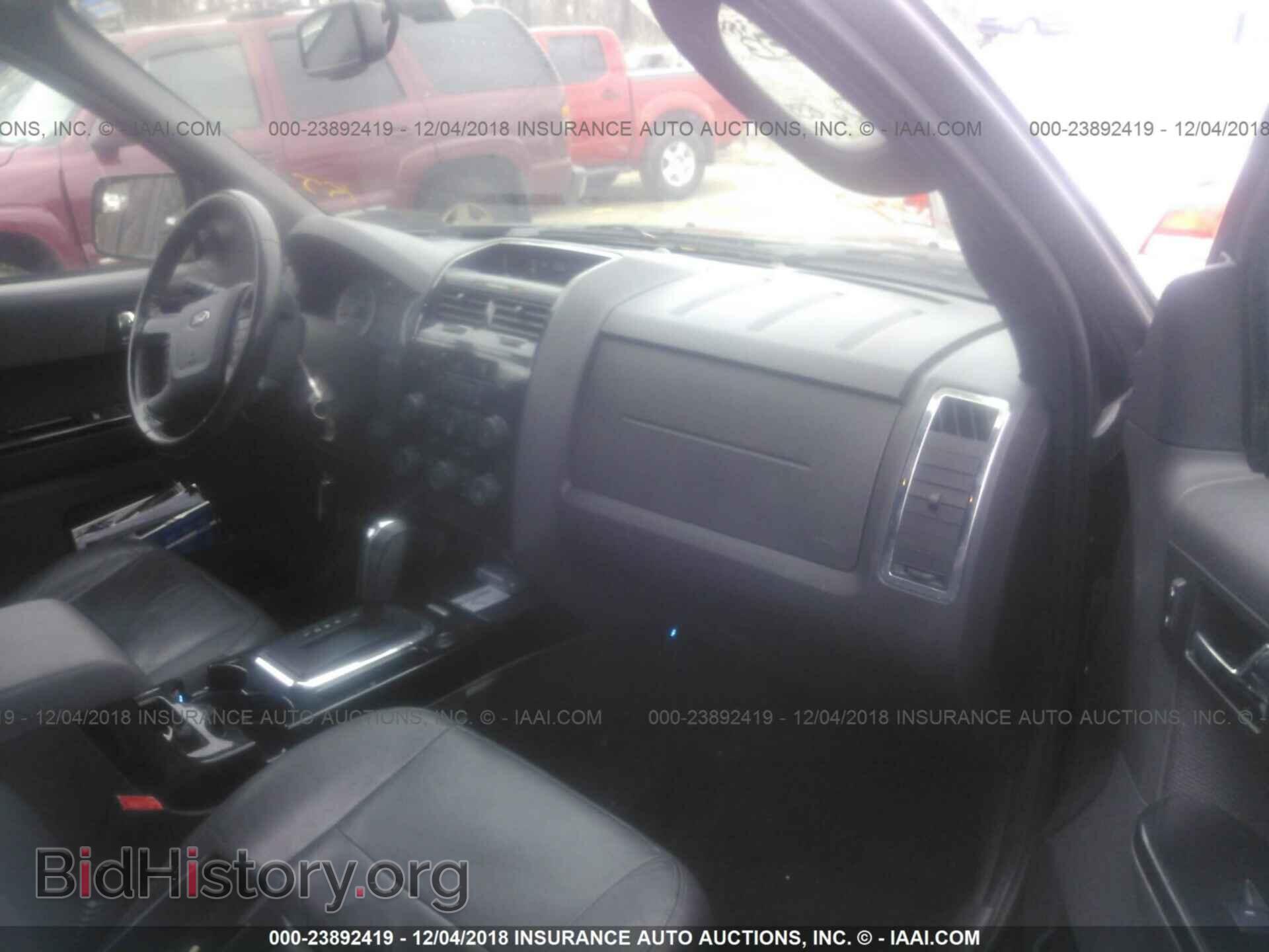 2012 FORD ESCAPE - VIN: 1FMCU0E72CKC28805 - Фото 5