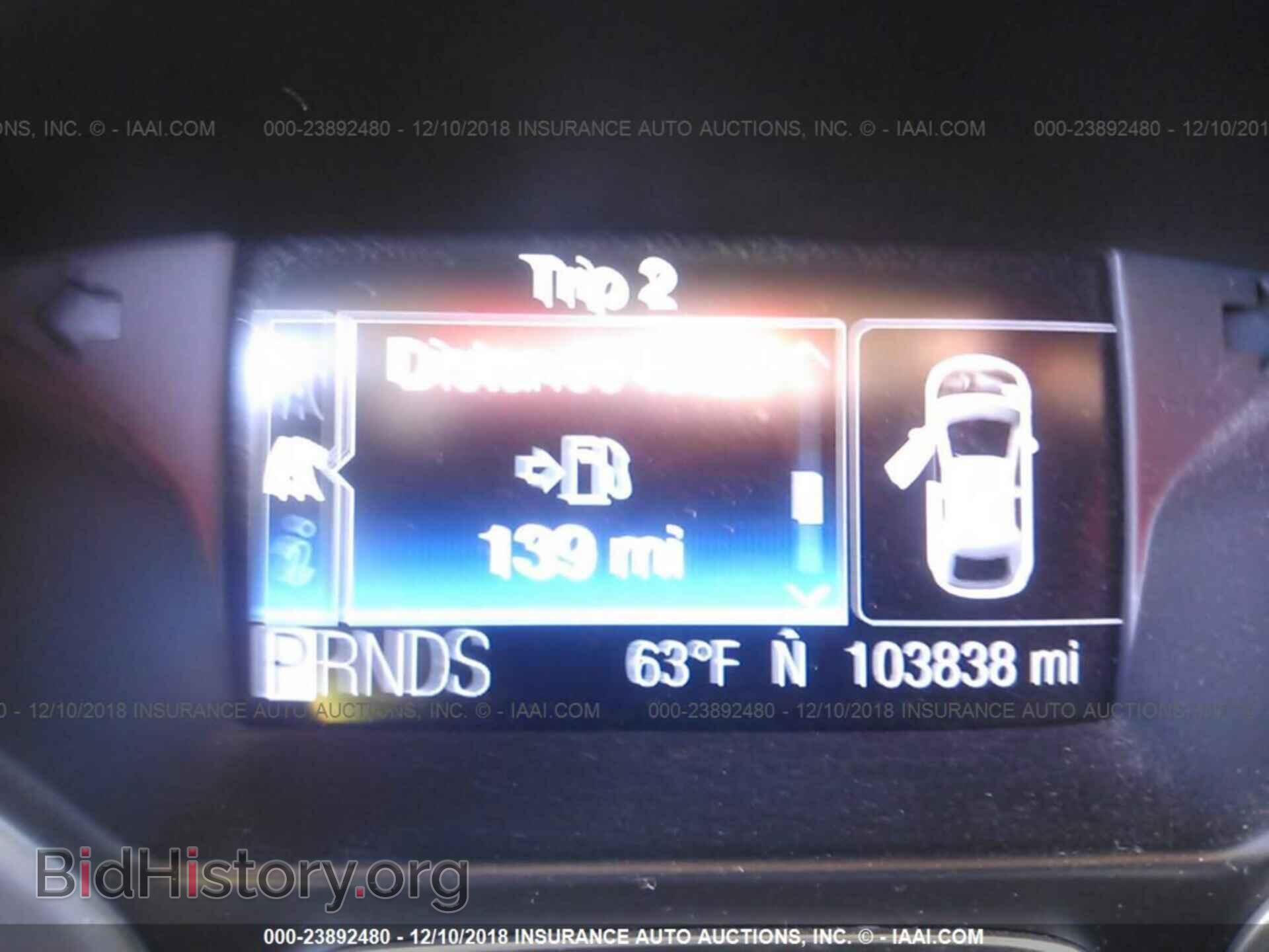 2012 FORD FOCUS - VIN: 1FAHP3N28CL403016 - Фото 7