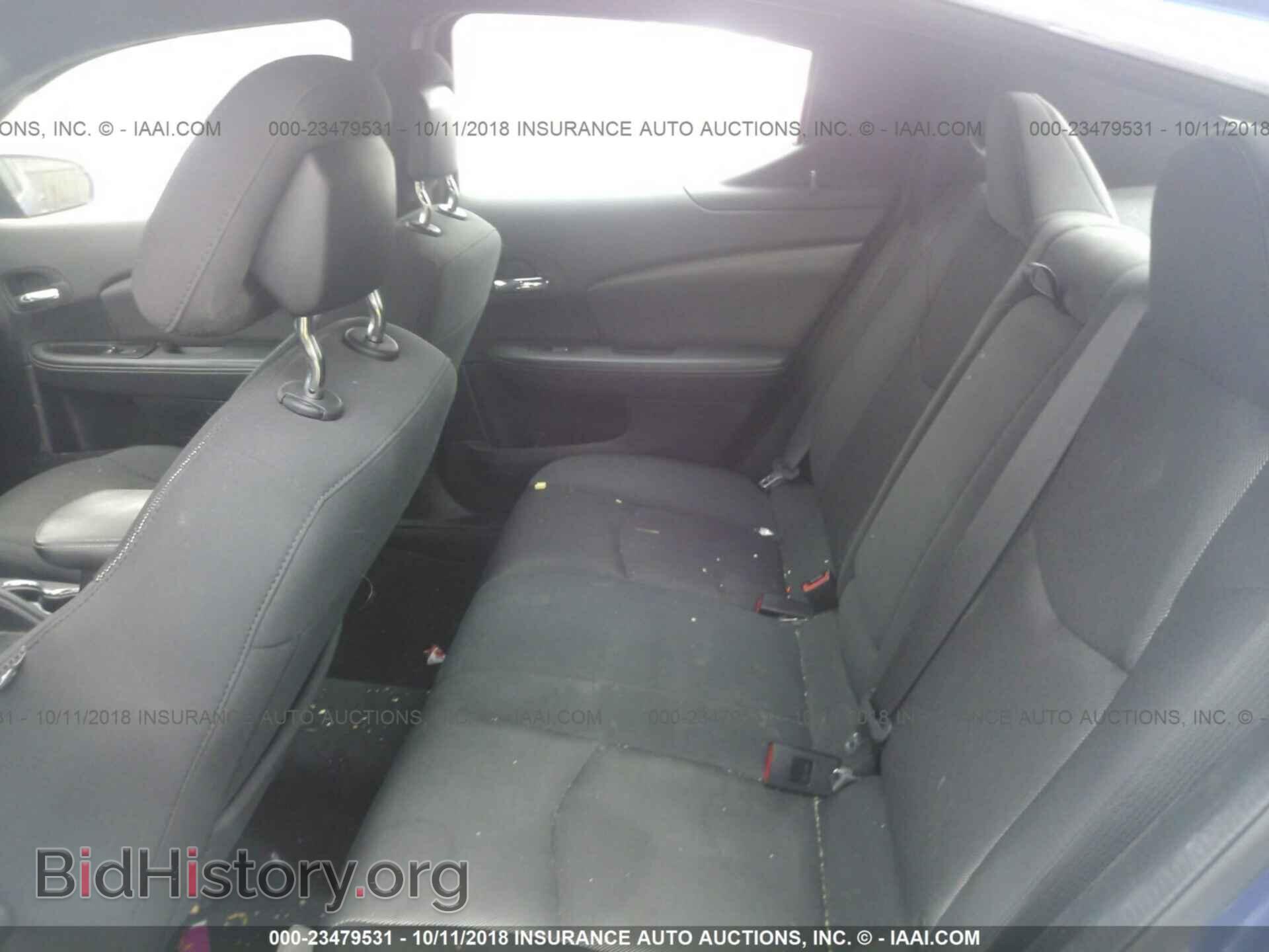 2013 DODGE AVENGER - VIN: 1C3CDZAG0DN766681 - Фото 8