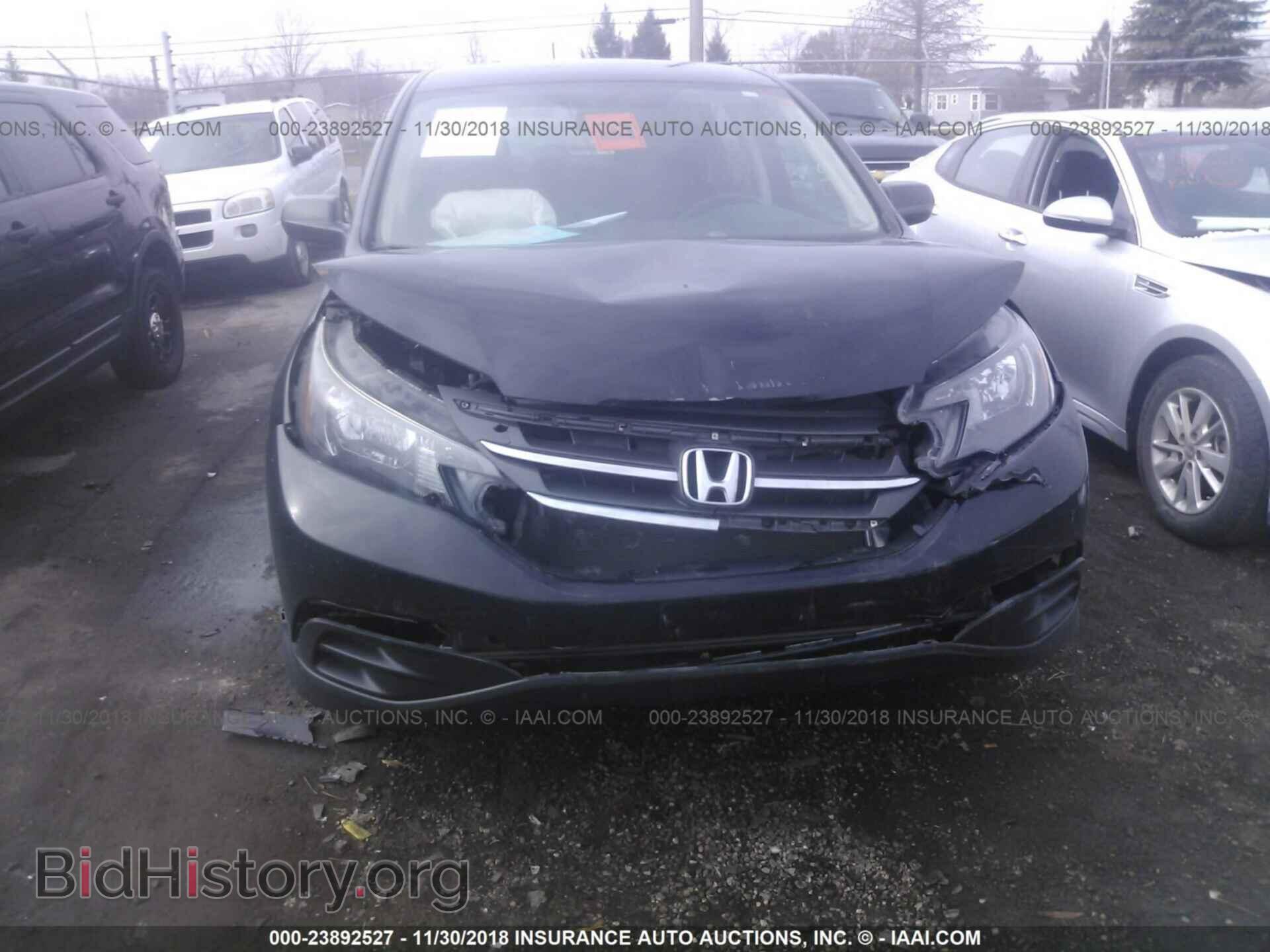2013 HONDA CR-V - VIN: 2HKRM4H33DH676162 - Фото 6